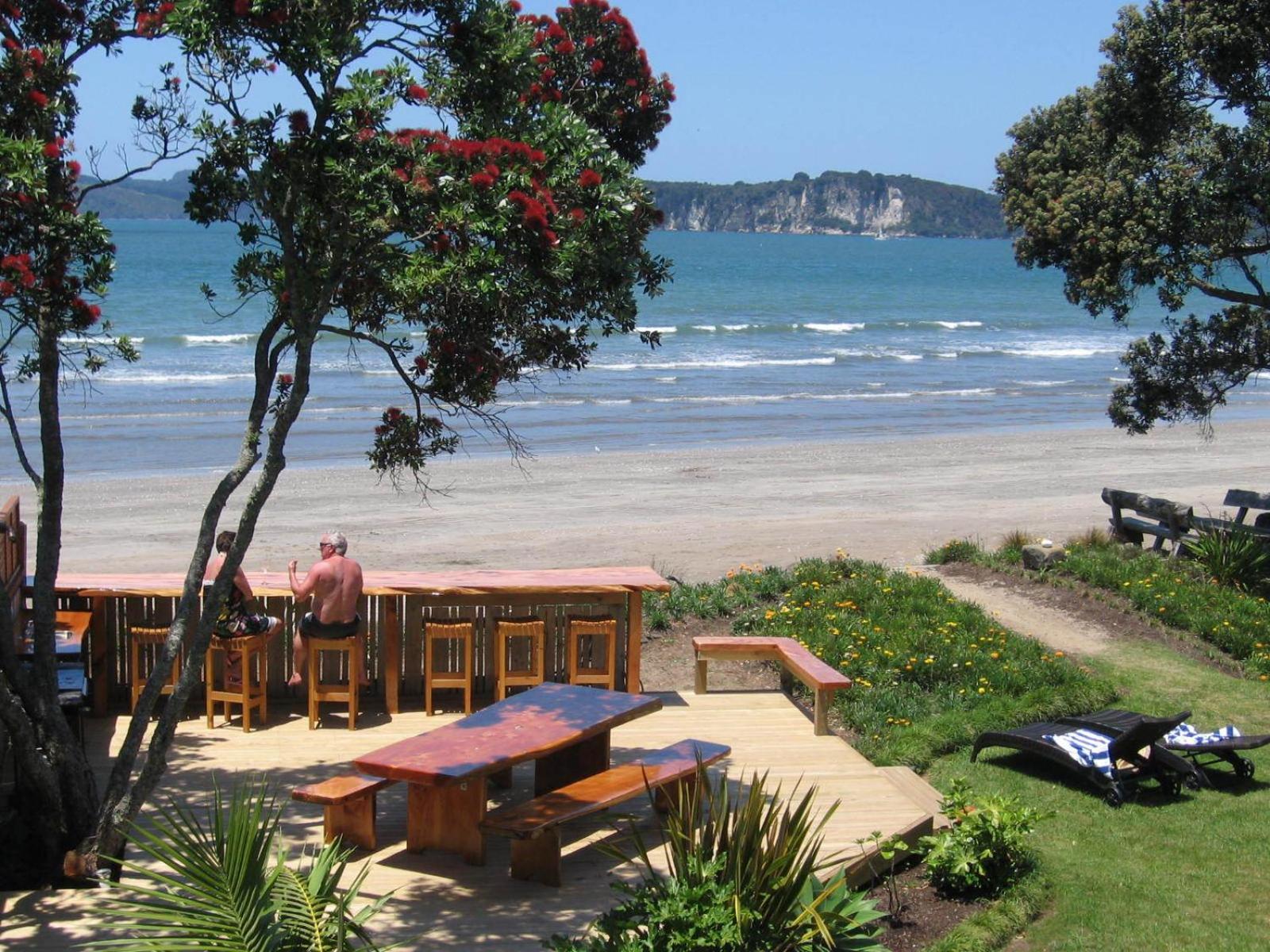 Beachfront Resort
