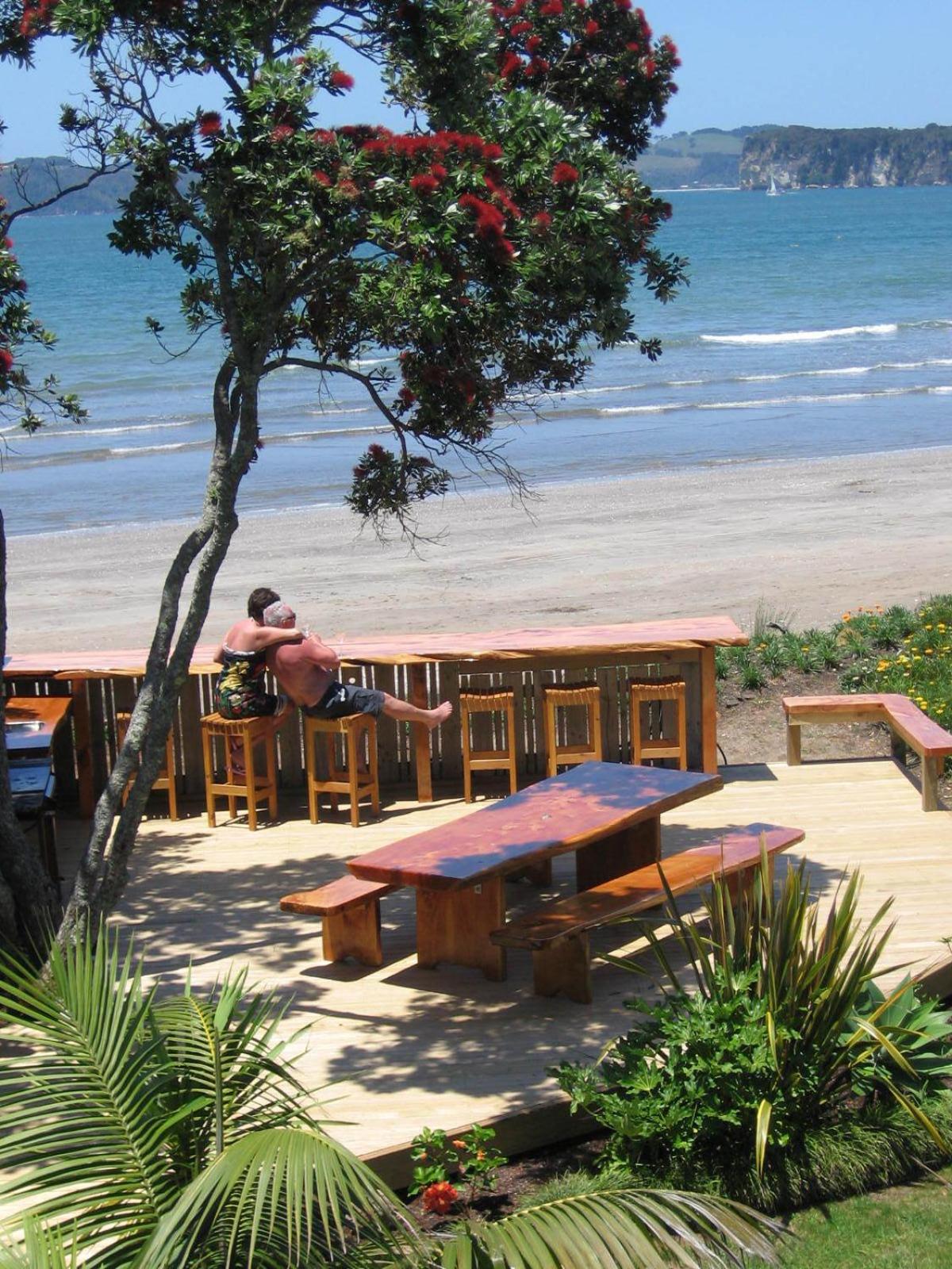 Beachfront Resort