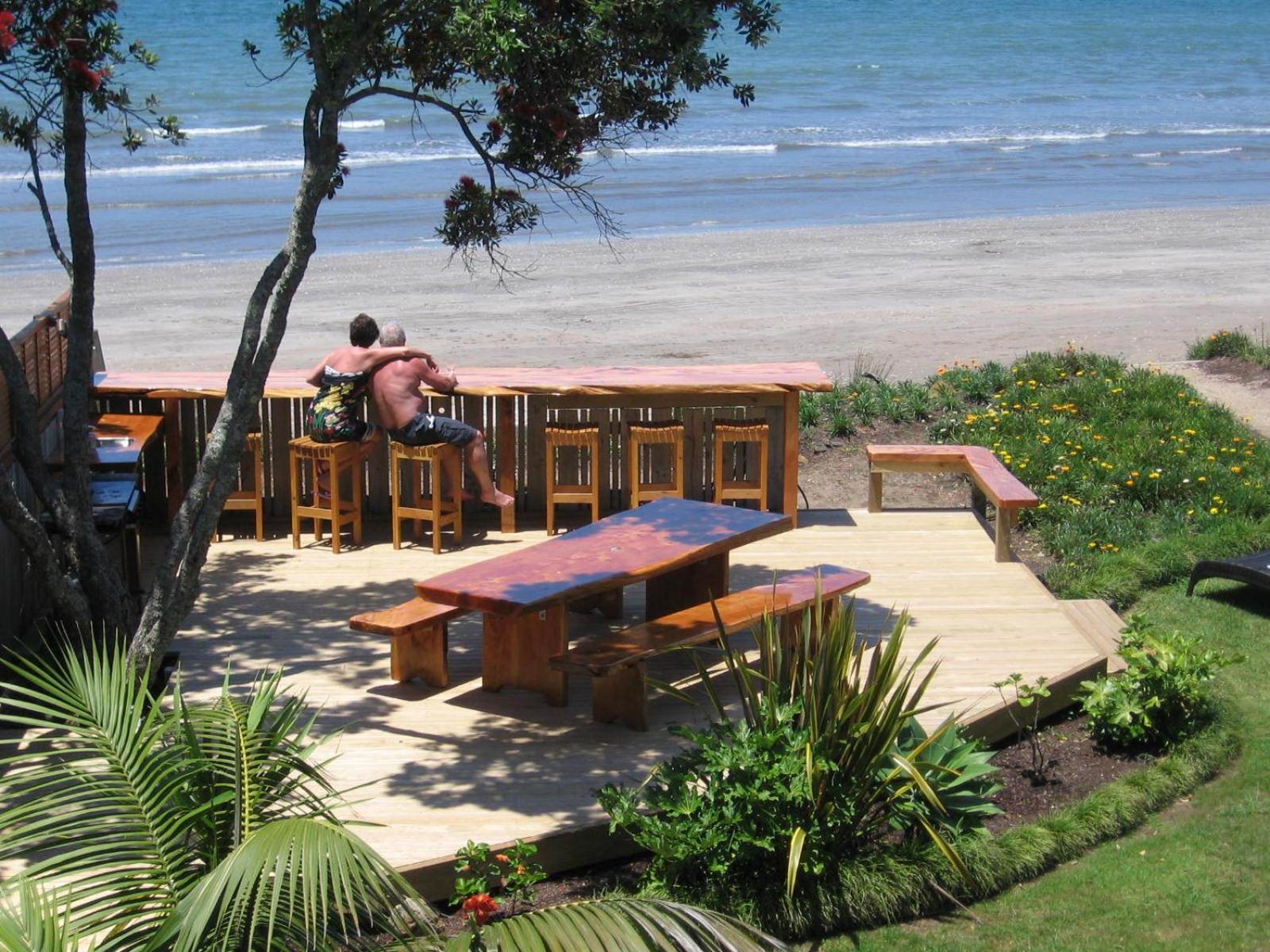 Beachfront Resort