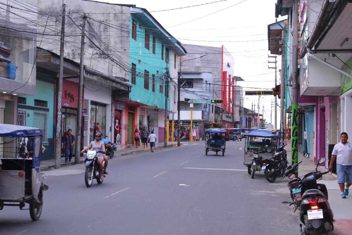 Hostal Maravilla Amazonica