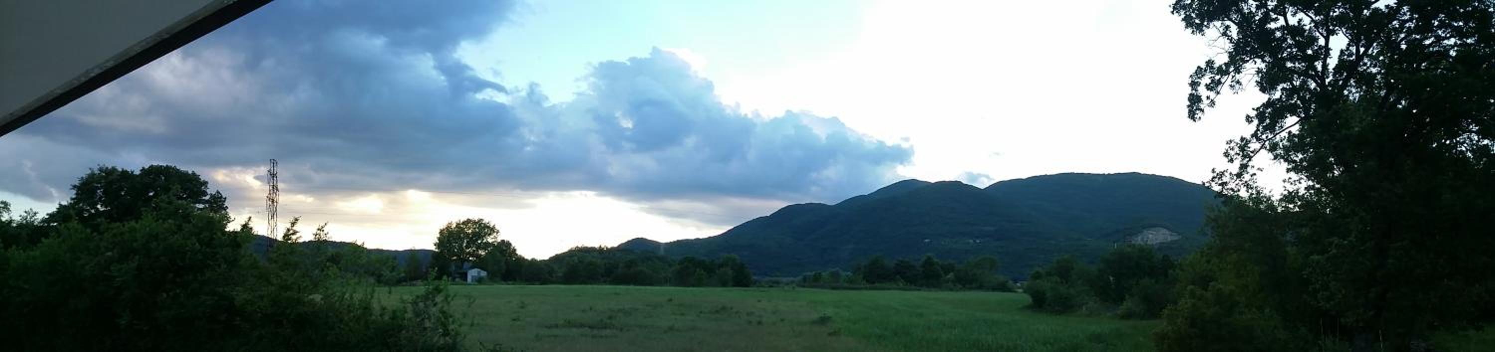 Trilocale La Corte view 2