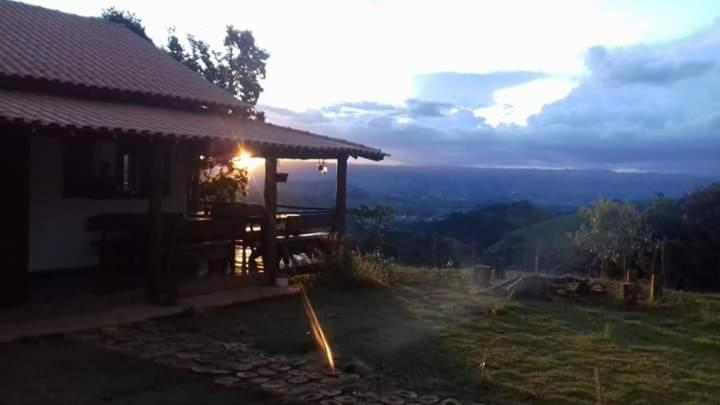 Chalés Kayoá
