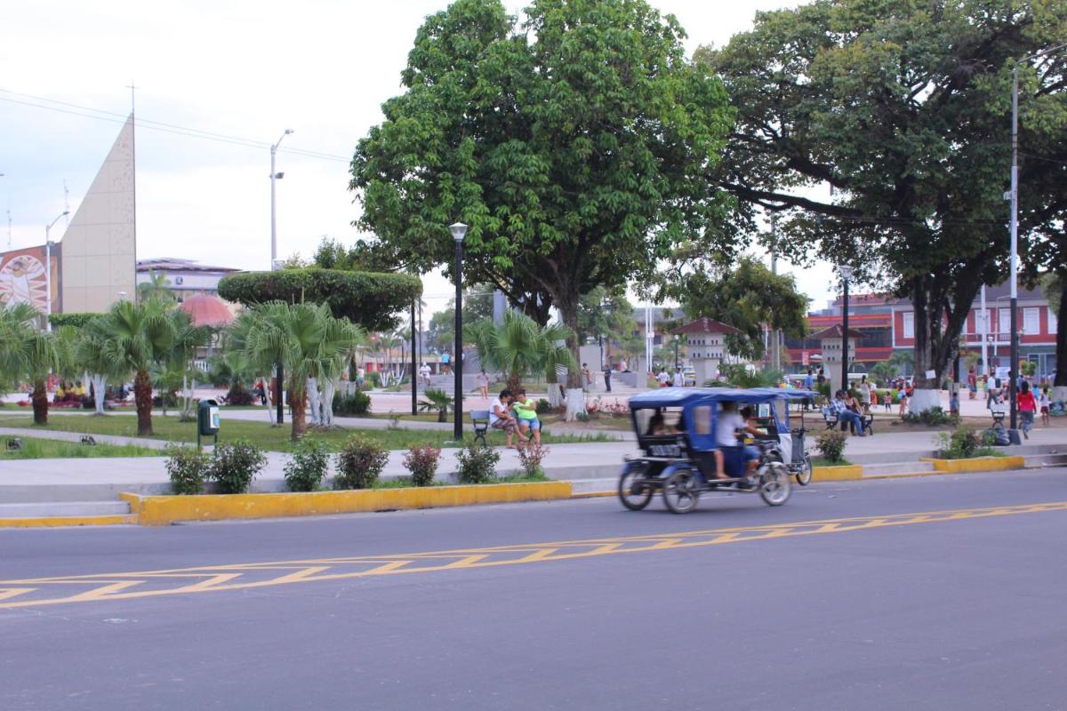 Hostal Maravilla Amazonica