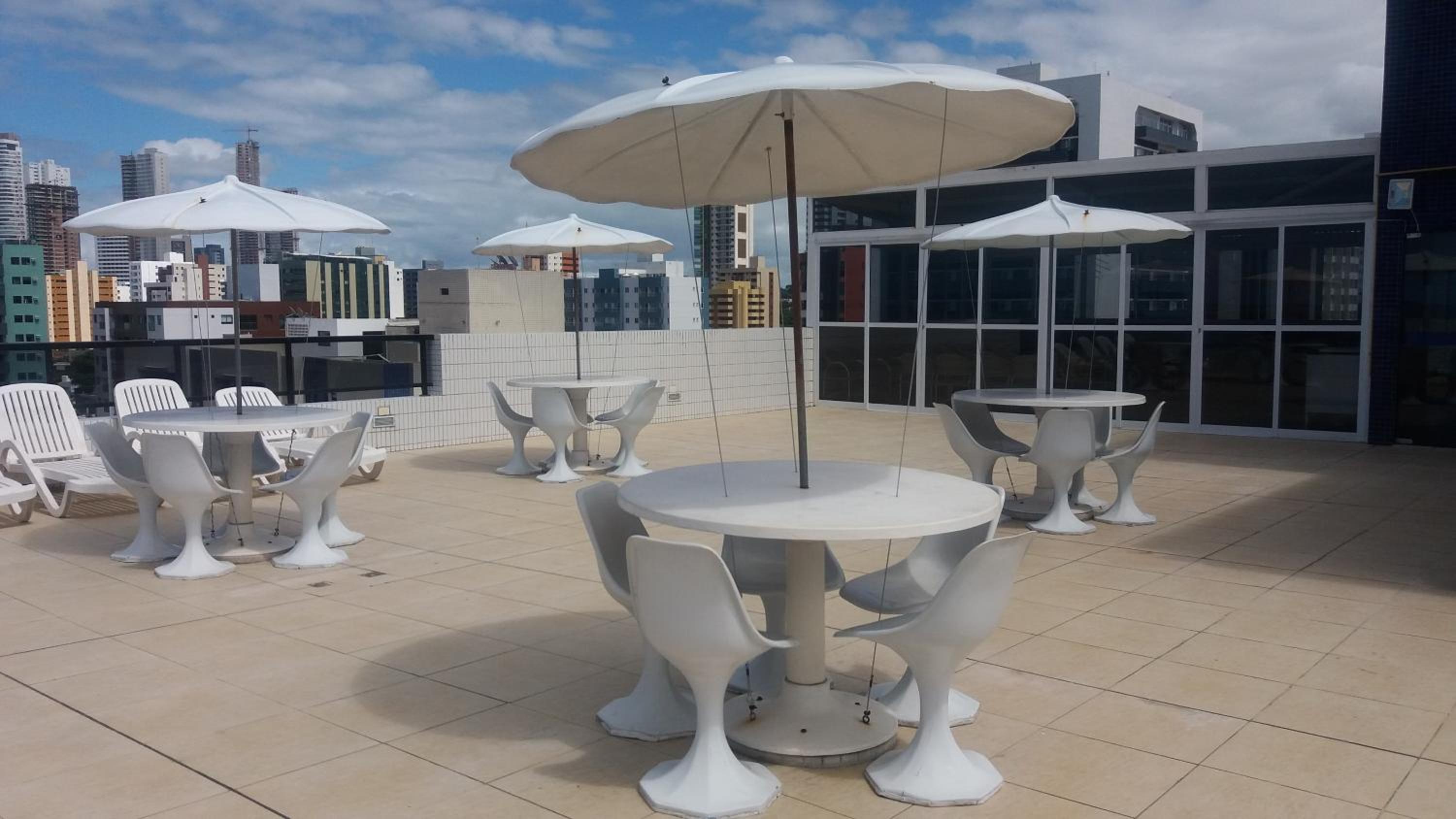 Apartamento Atlantico Tambaú