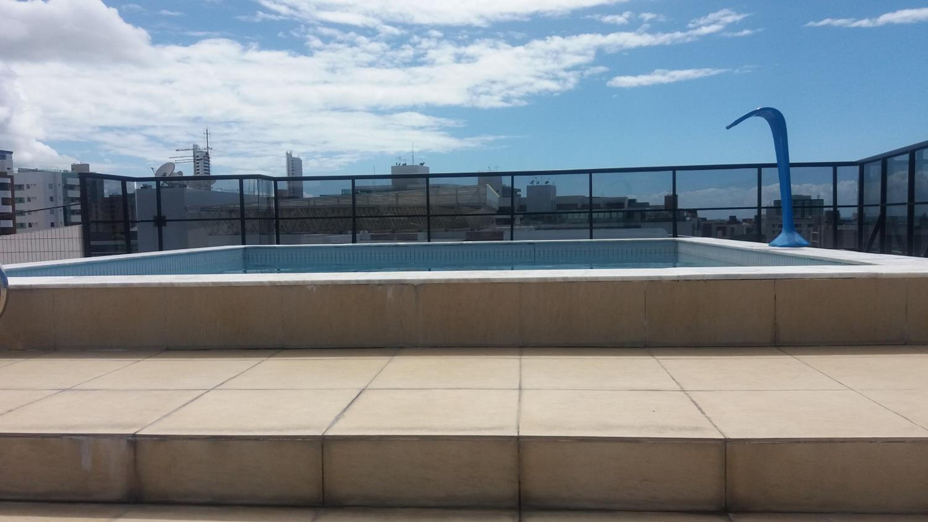 Apartamento Atlantico Tambaú