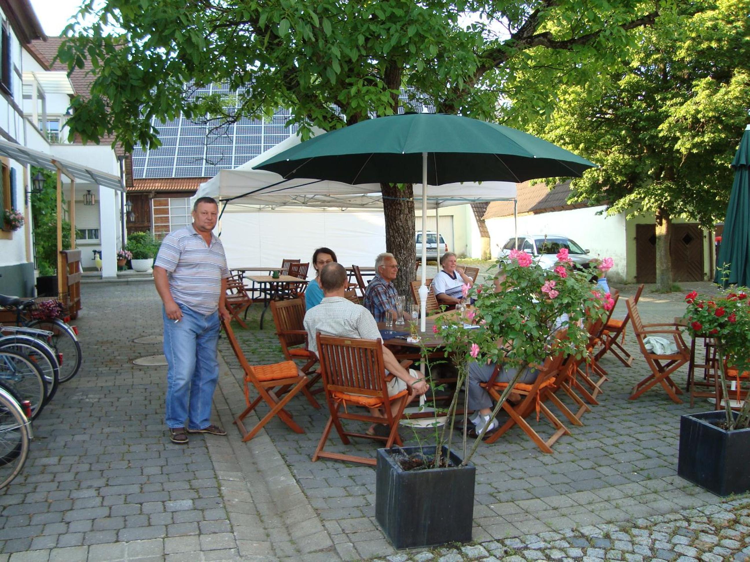 Landhotel Rangau Gasthof & Brennerei