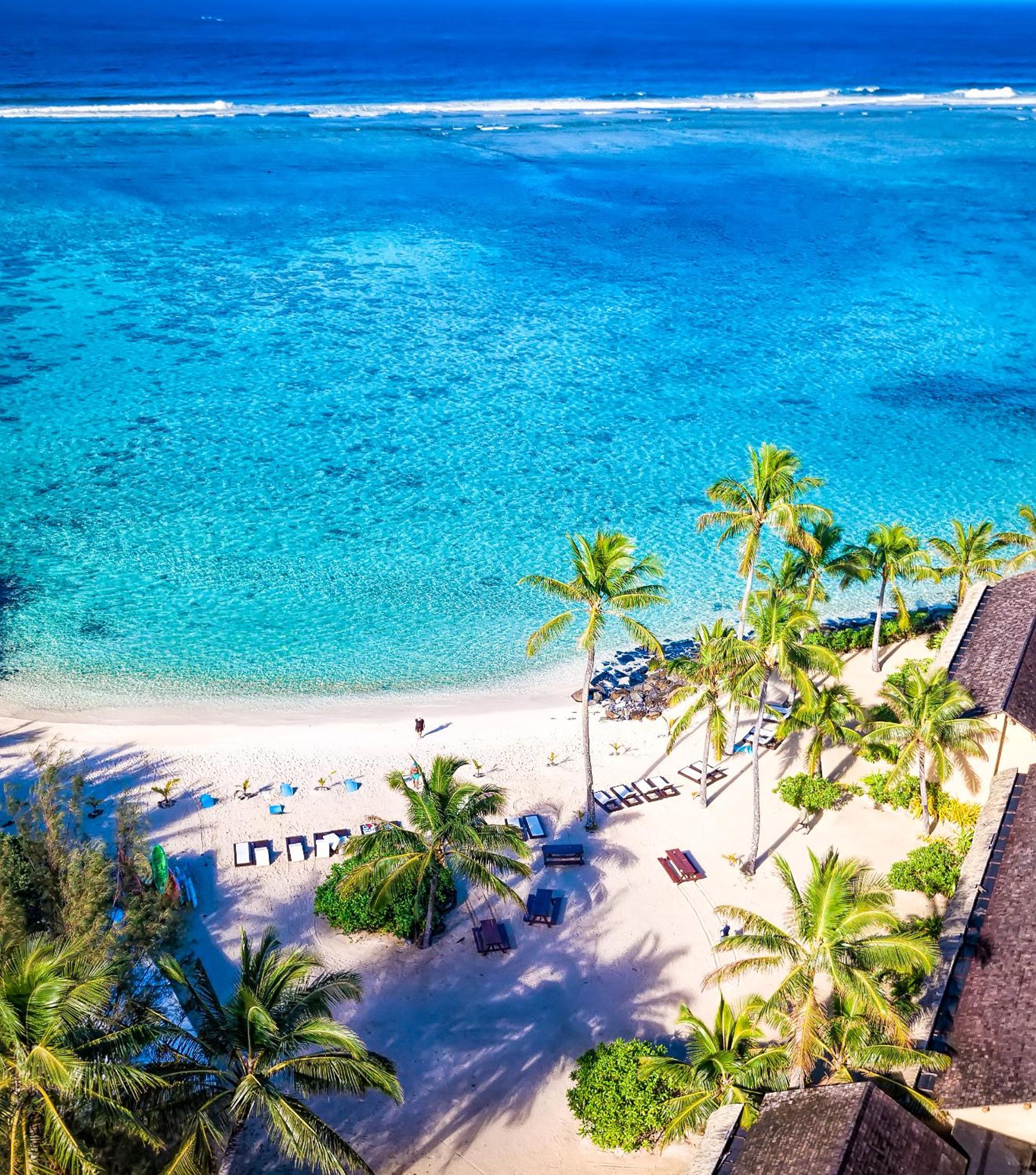 Sanctuary Rarotonga on the Beach (Adults Only) view 2