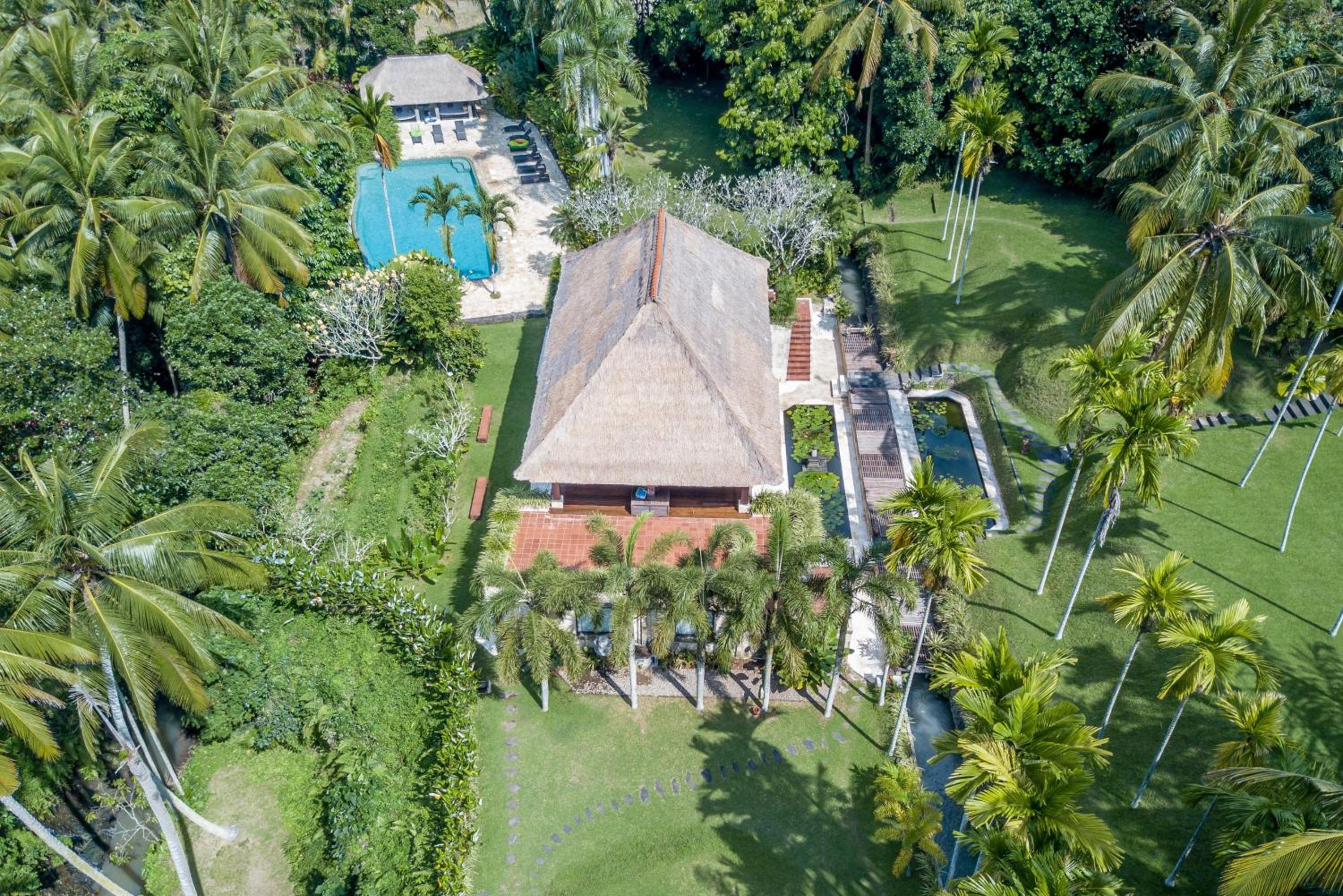 The Bali Purnati Center For The Arts