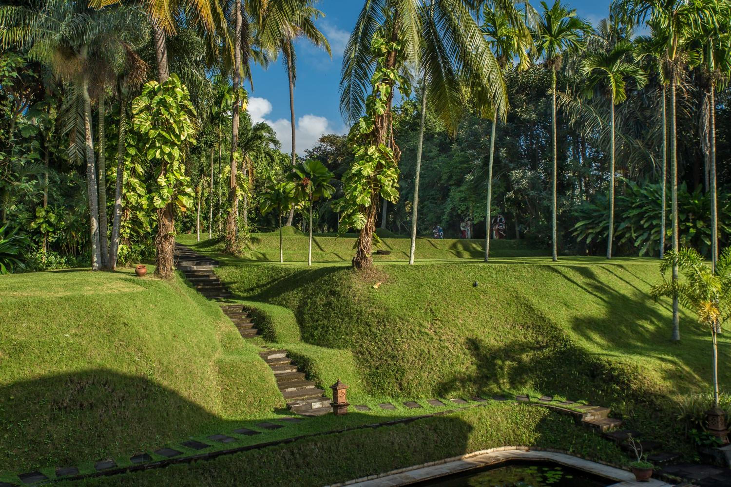 The Bali Purnati Center For The Arts