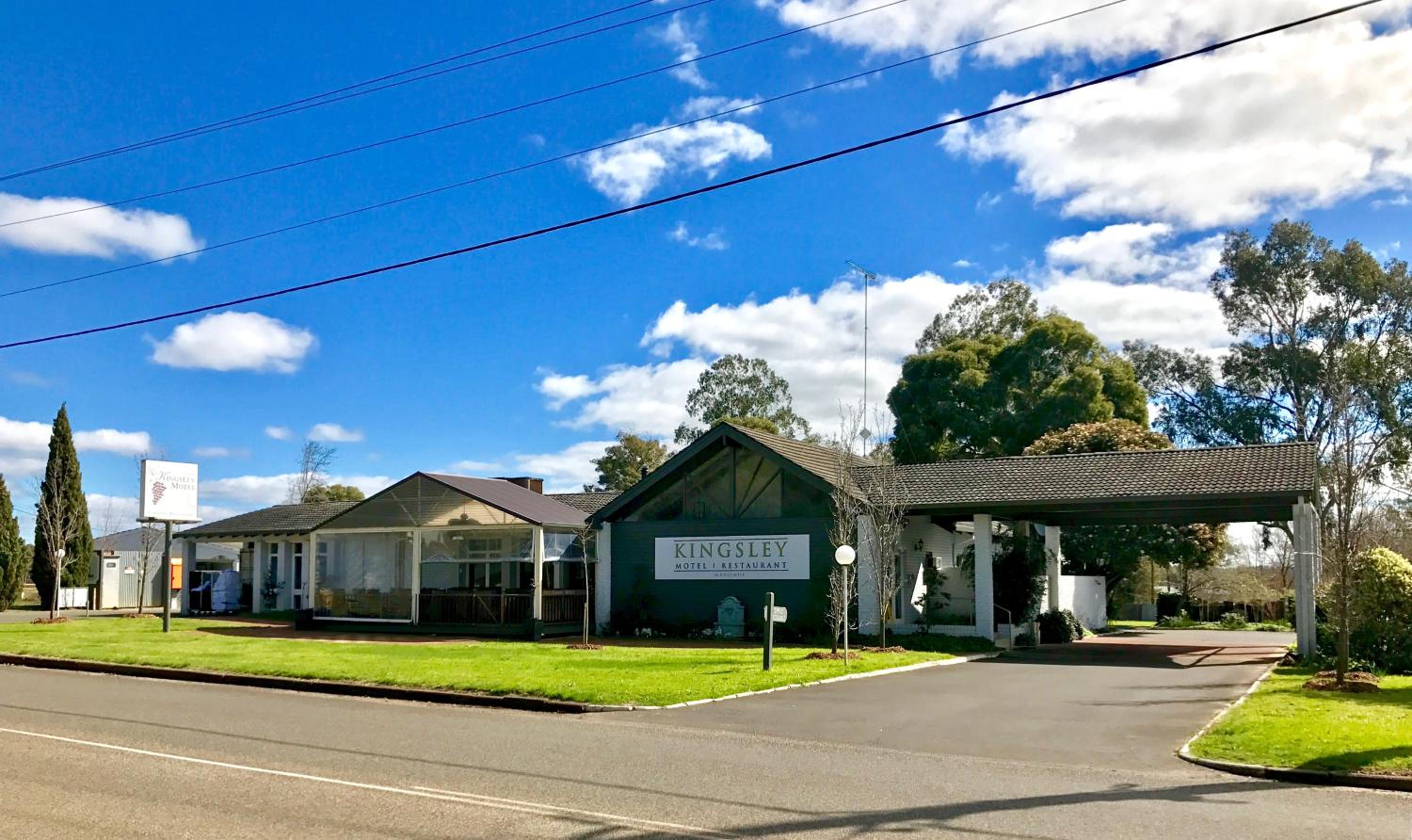 Manjimup Kingsley Motel