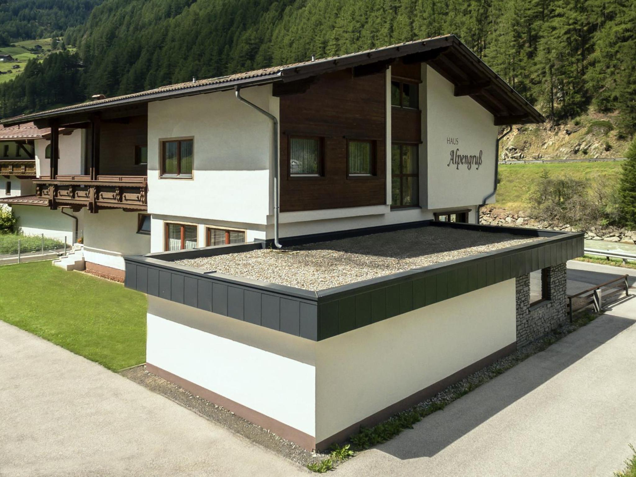 Haus Alpengruß
