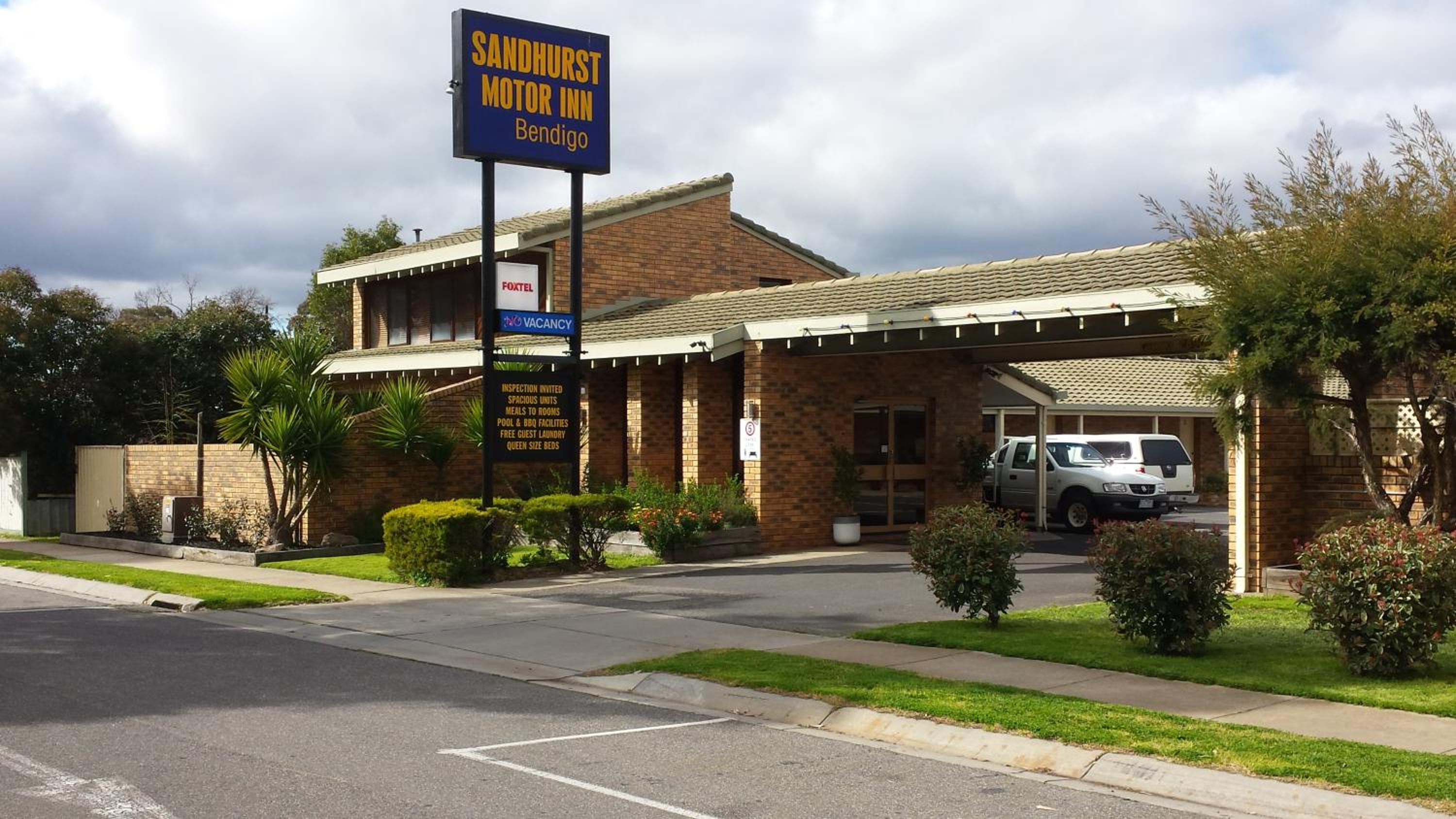 Sandhurst Motor Inn Bendigo view 5