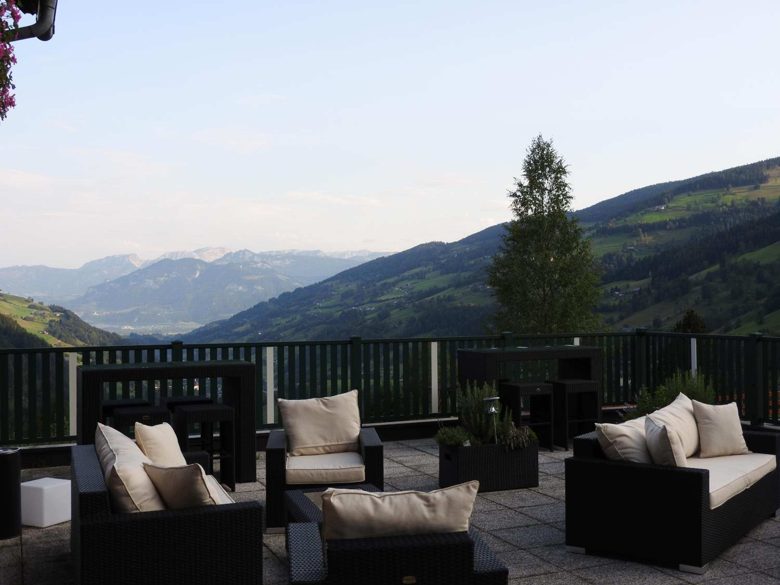 Ertlschweigerhaus Pension - Appartements - Zimmer
