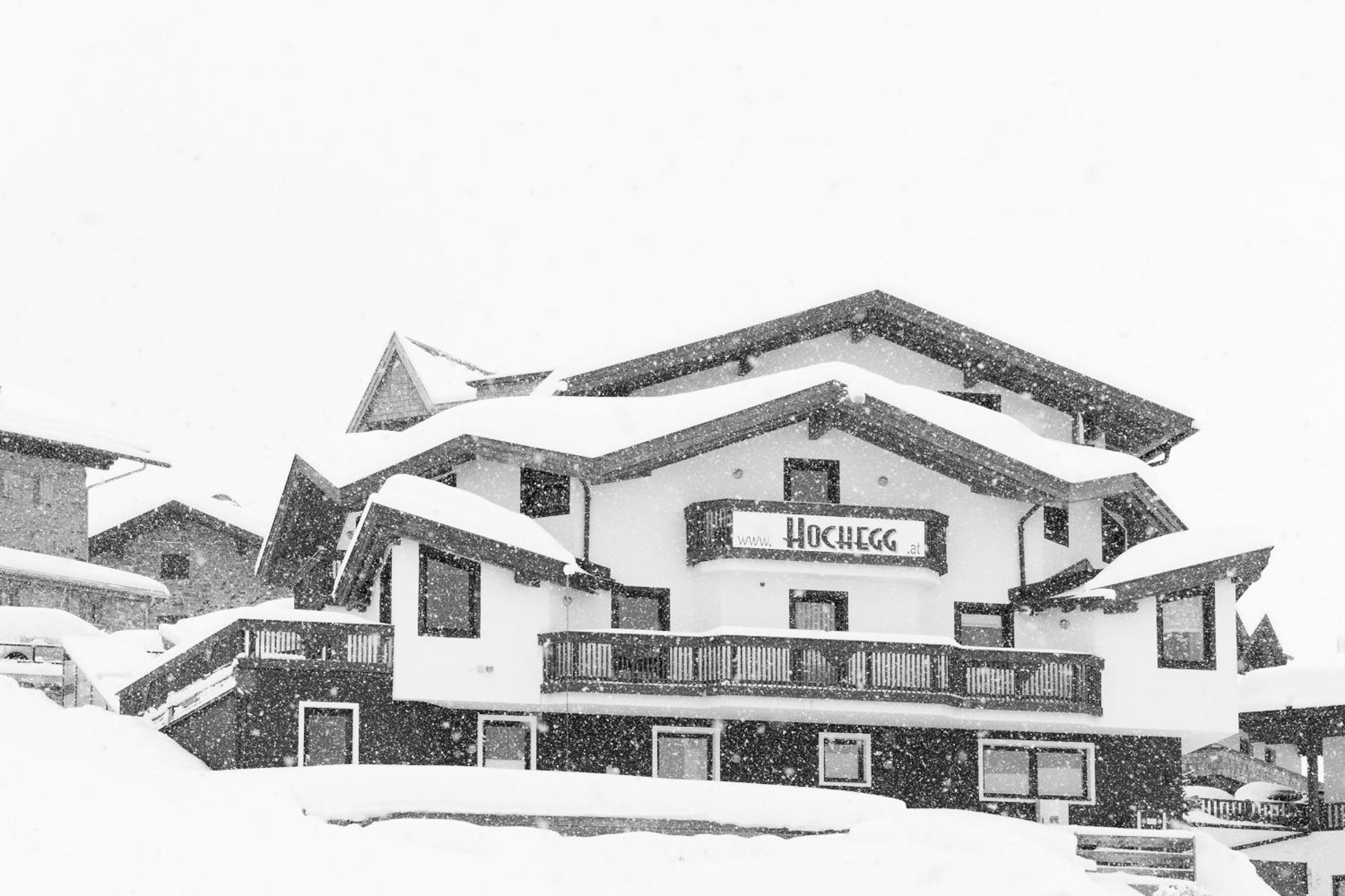 Das Hochegg - Apartments