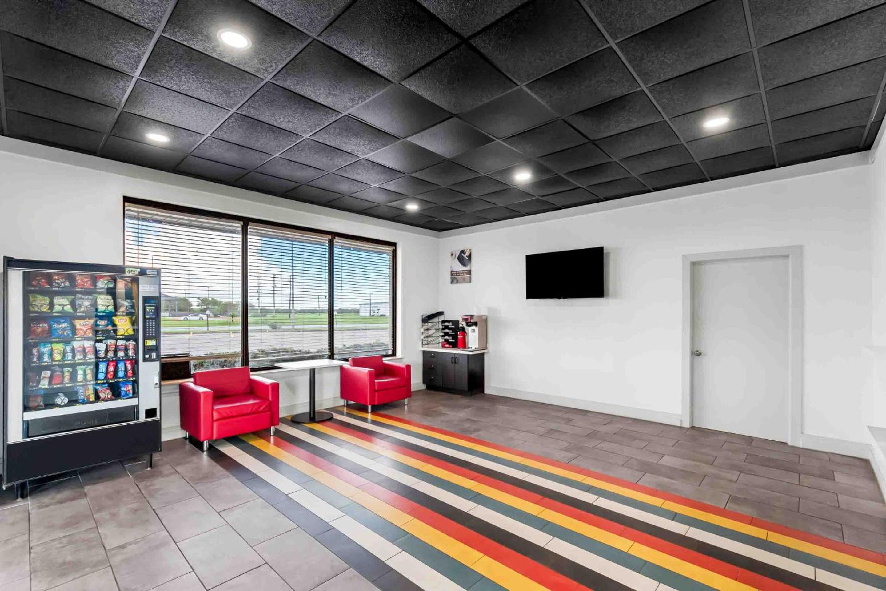 Motel 6 Port Lavaca, TX, Foto 50