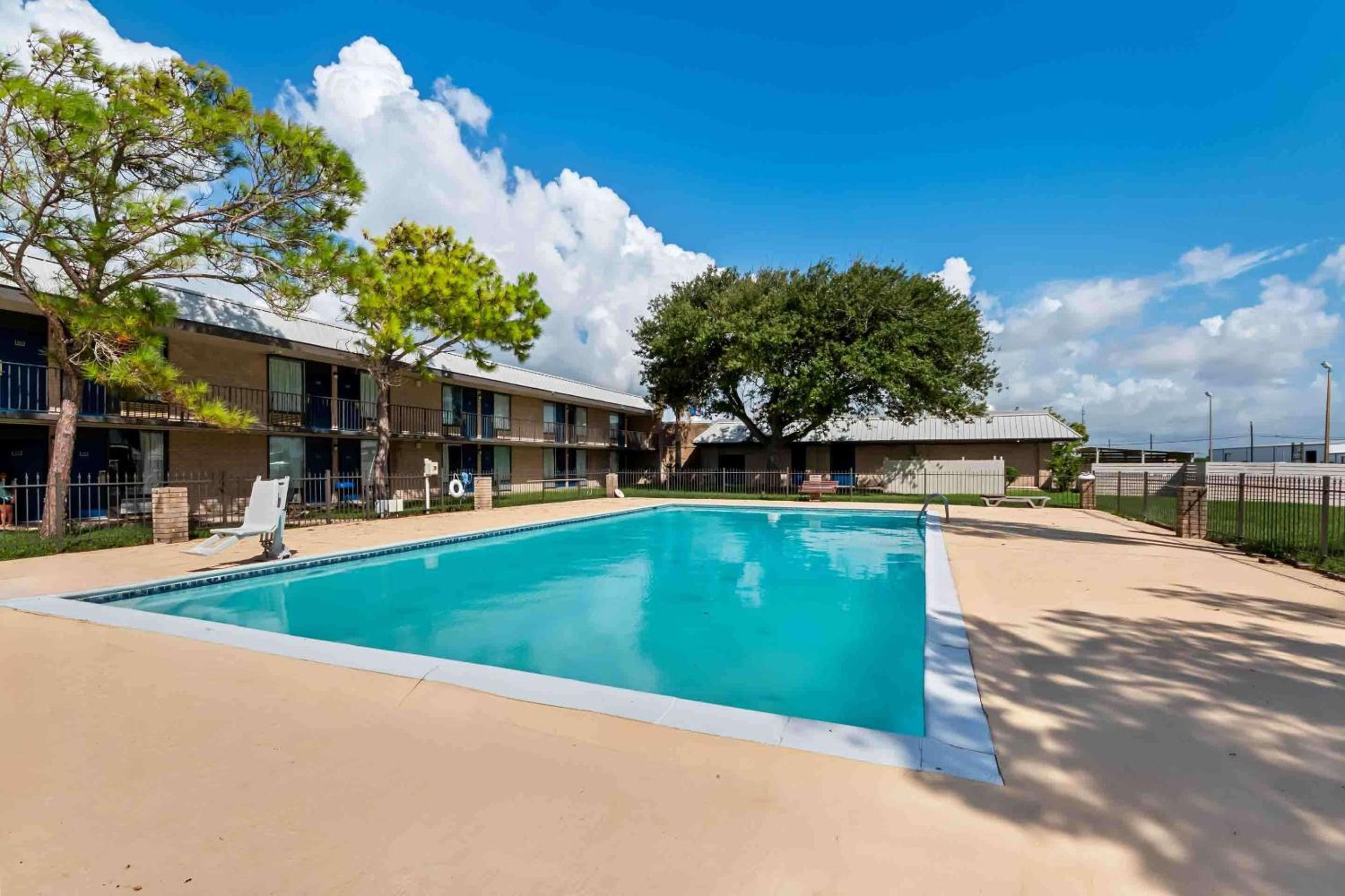 Motel 6 Port Lavaca, TX, Foto 8