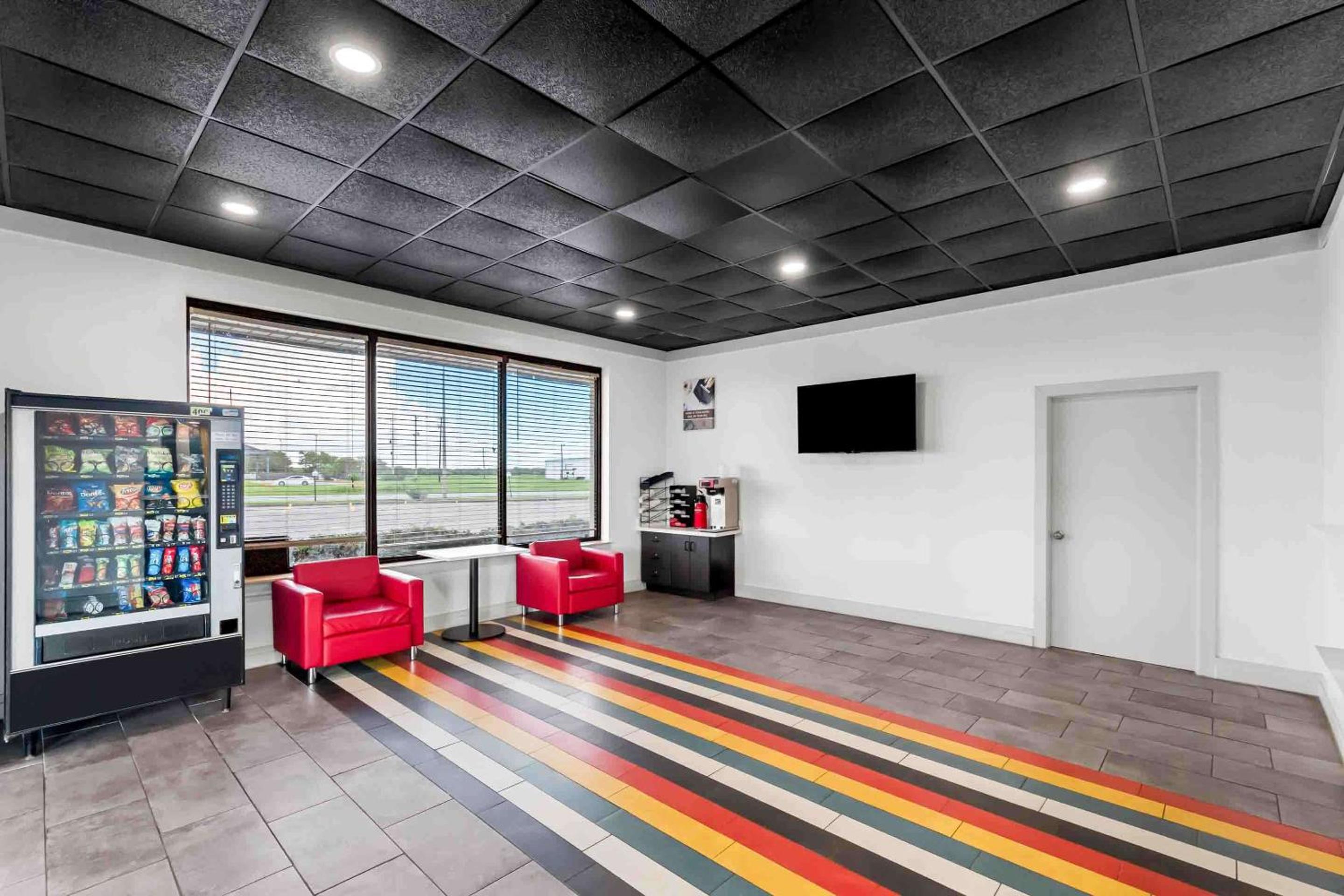 Motel 6 Port Lavaca, TX, Foto 12