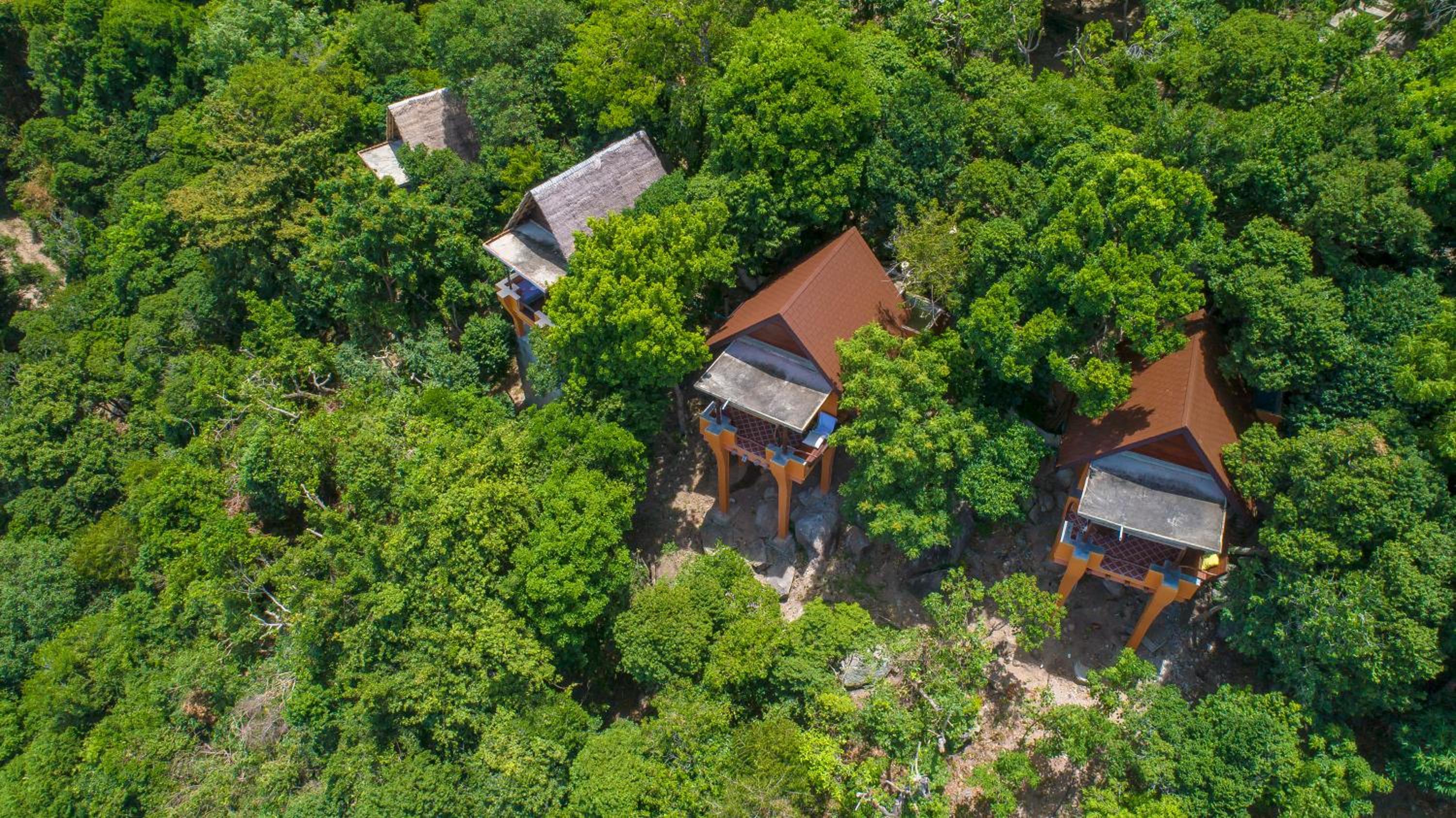 Baan Talay Koh Tao Resort & Yoga