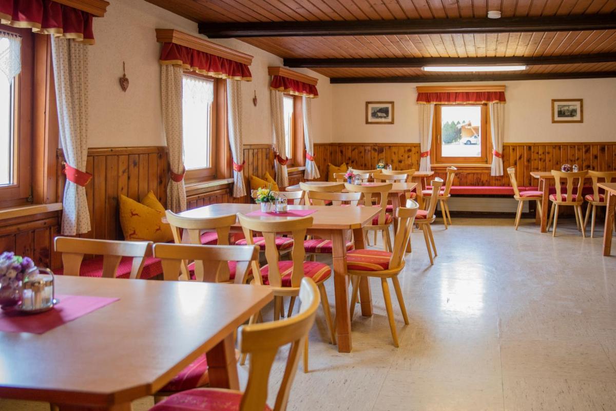 Ertlschweigerhaus Pension - Appartements - Zimmer