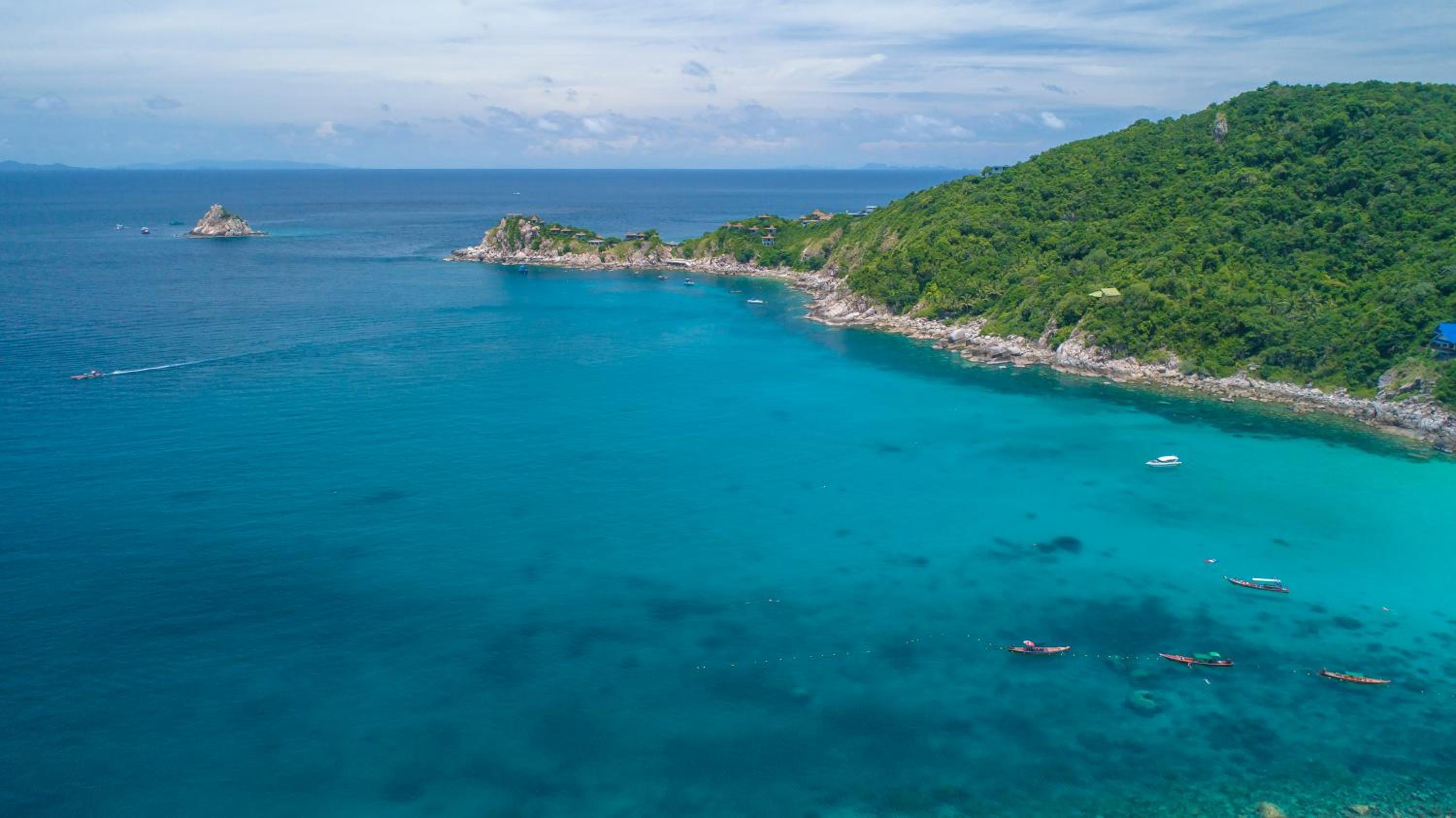 Baan Talay Koh Tao Resort & Yoga
