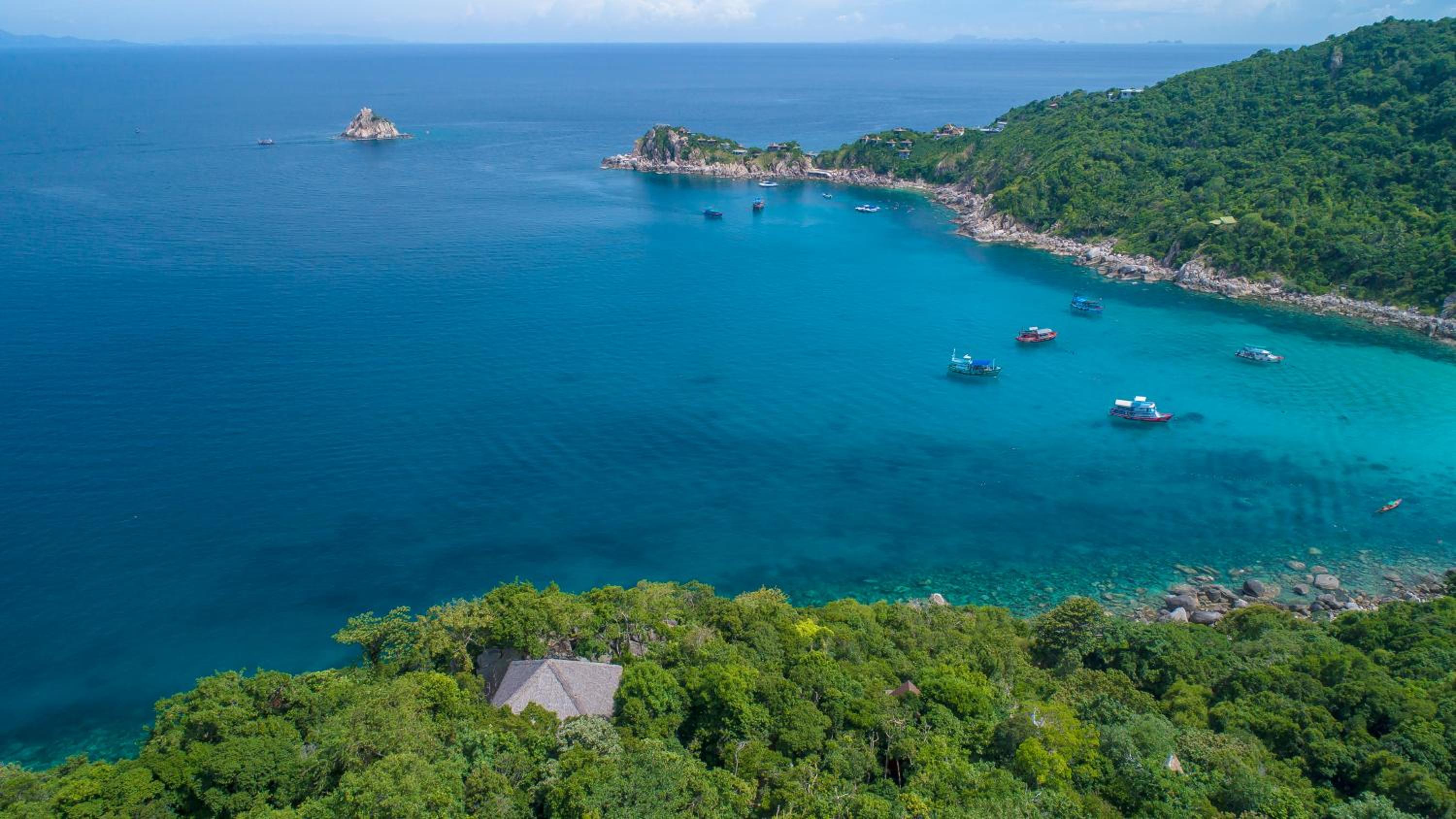 Baan Talay Koh Tao Resort & Yoga