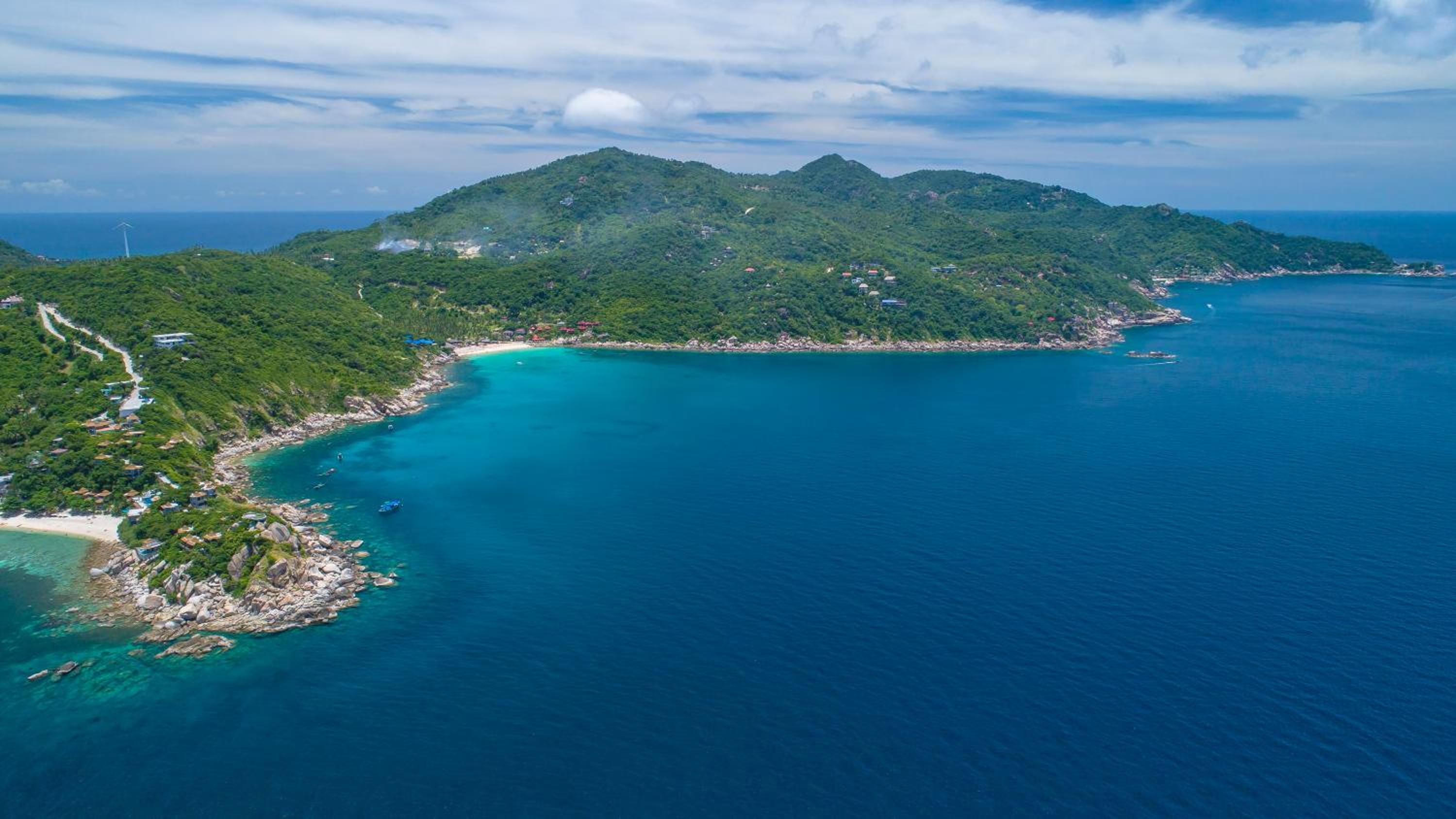 Baan Talay Koh Tao Resort & Yoga