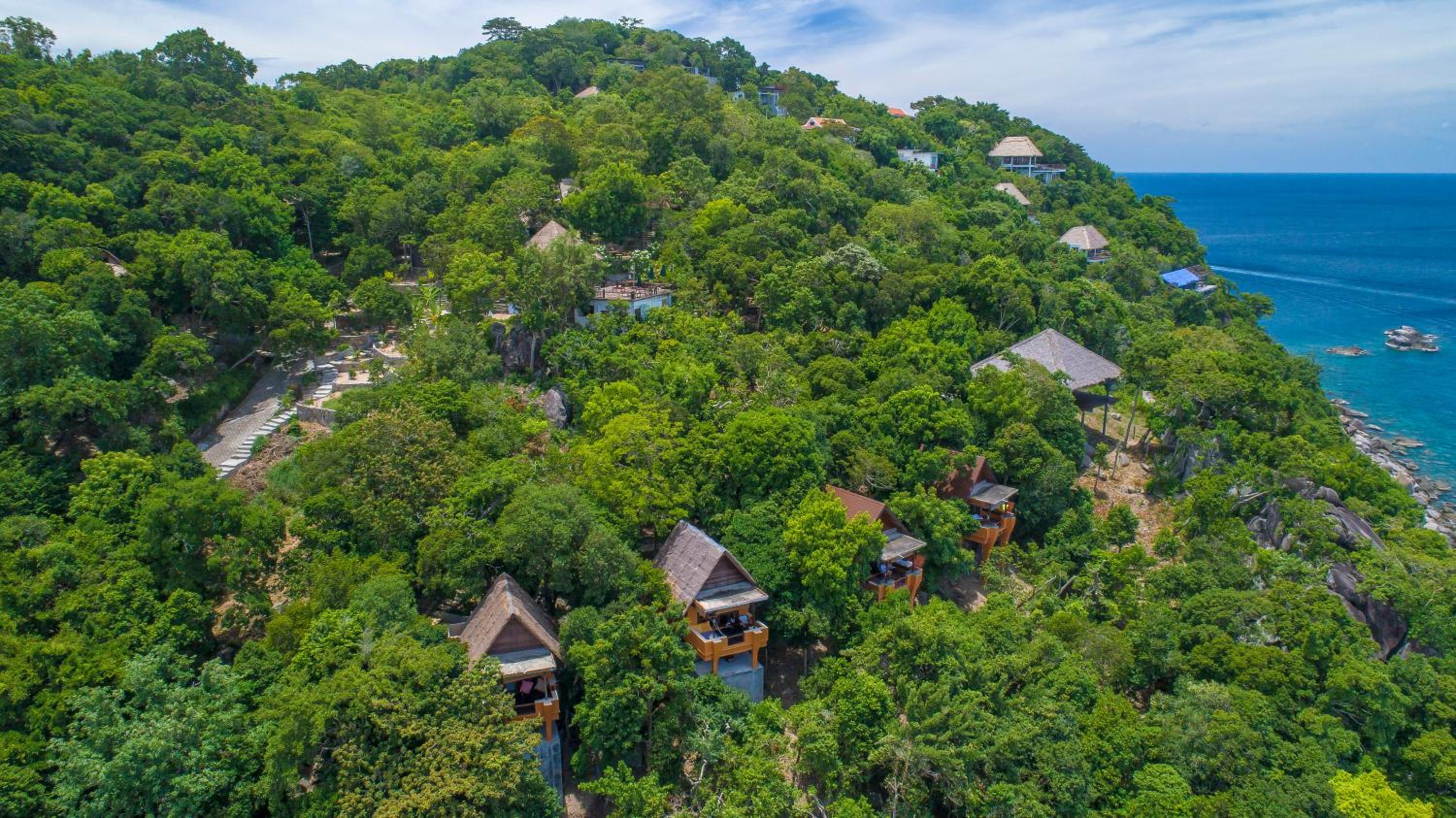 Baan Talay Koh Tao Resort & Yoga