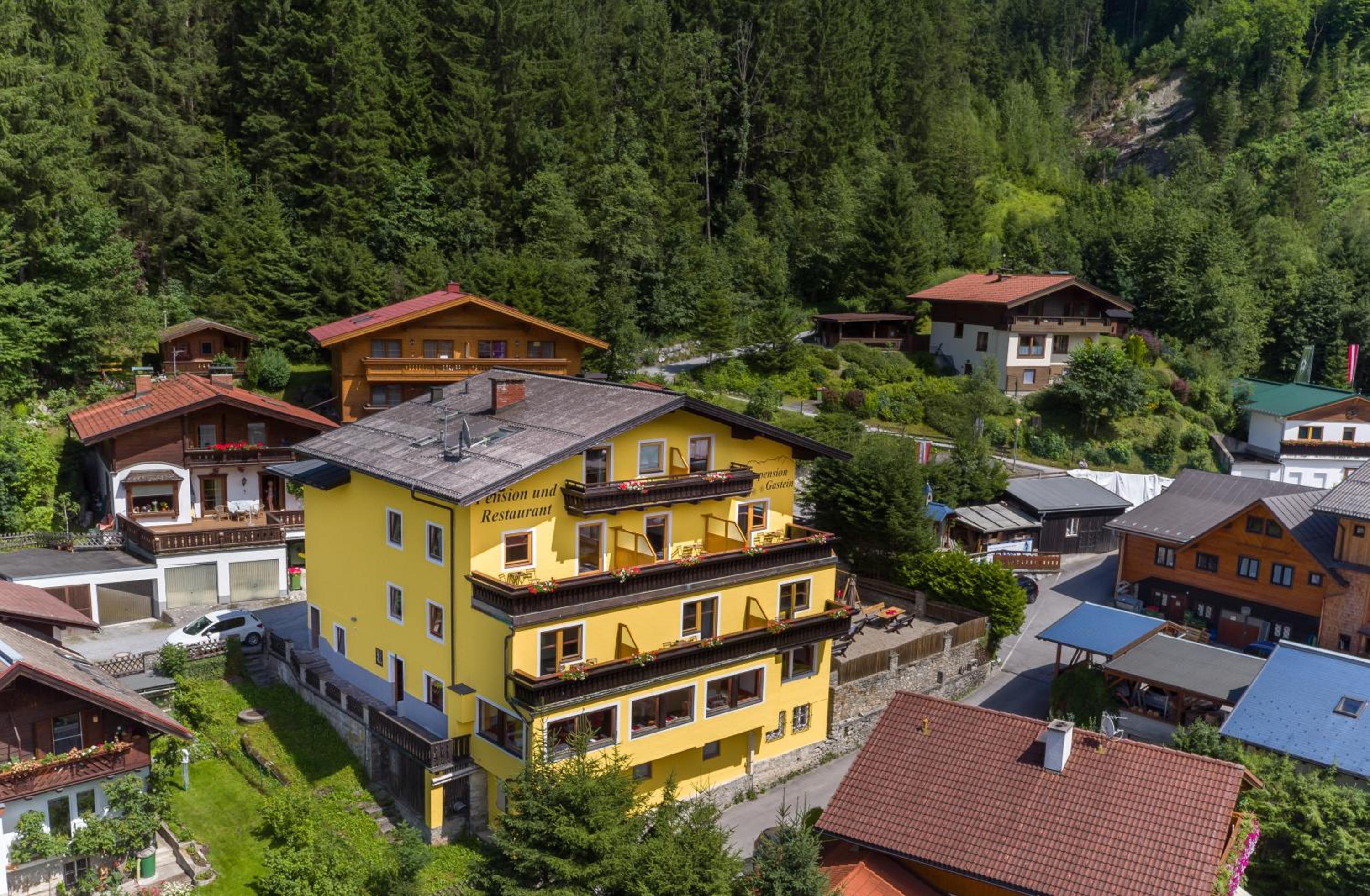 Alpenpension Gastein