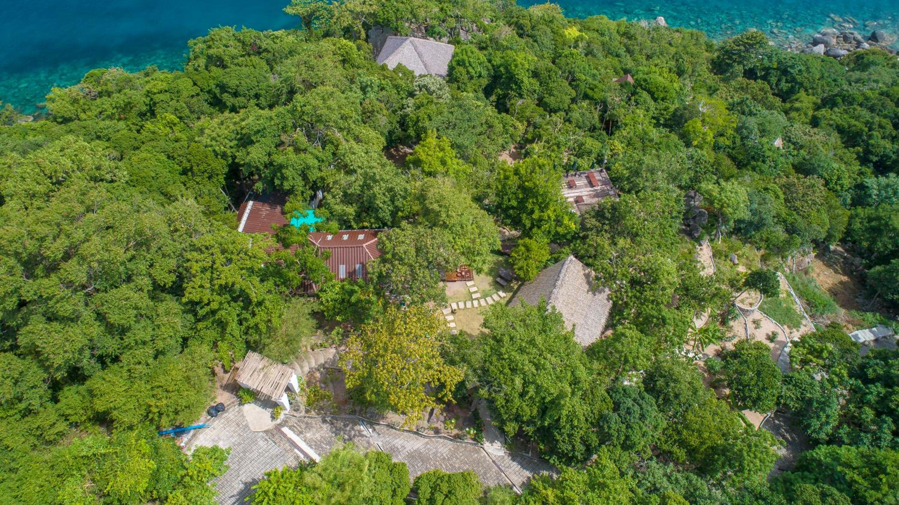 Baan Talay Koh Tao Resort & Yoga
