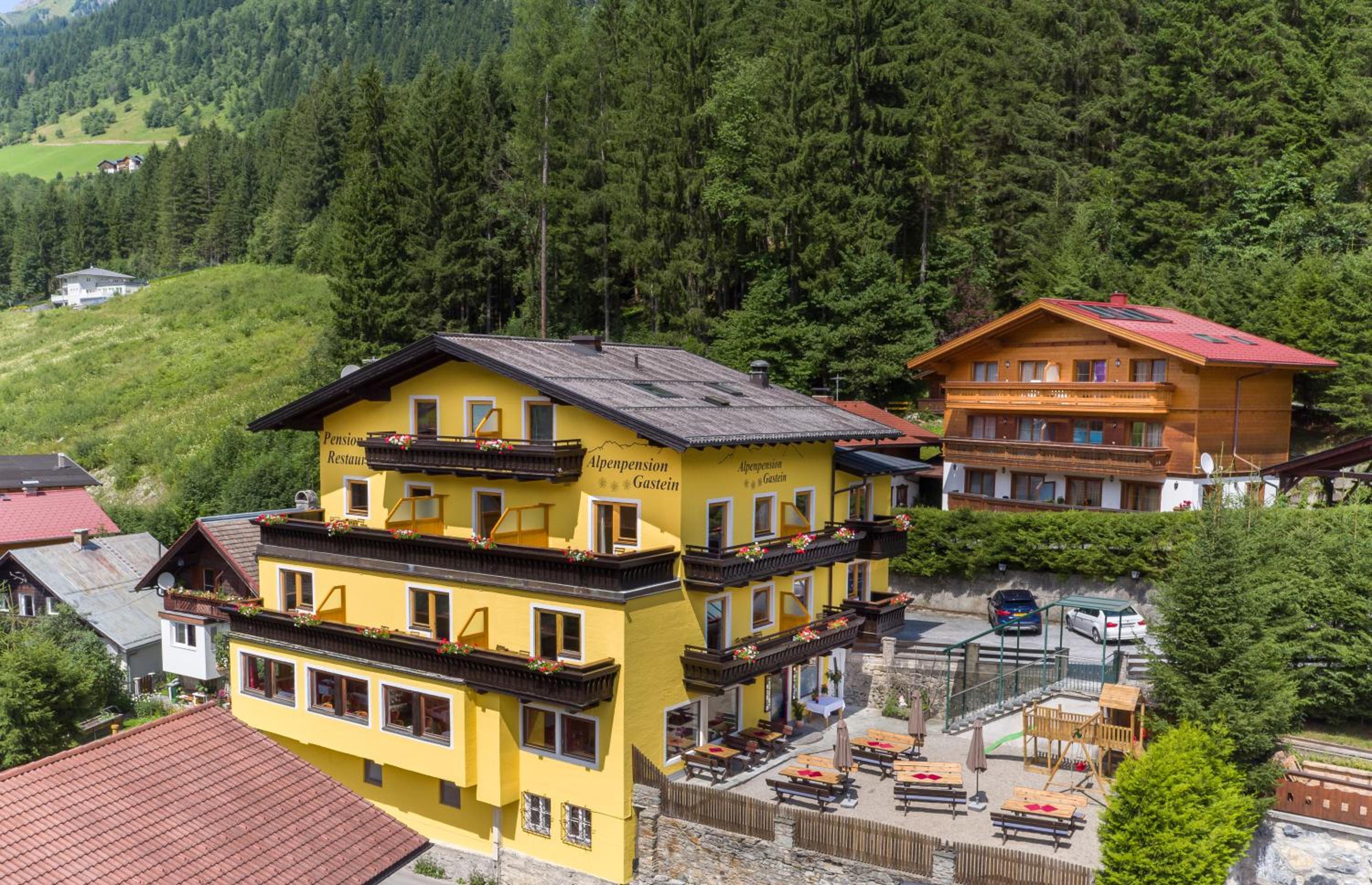 Hotel Alpenpension Gastein - Image 1
