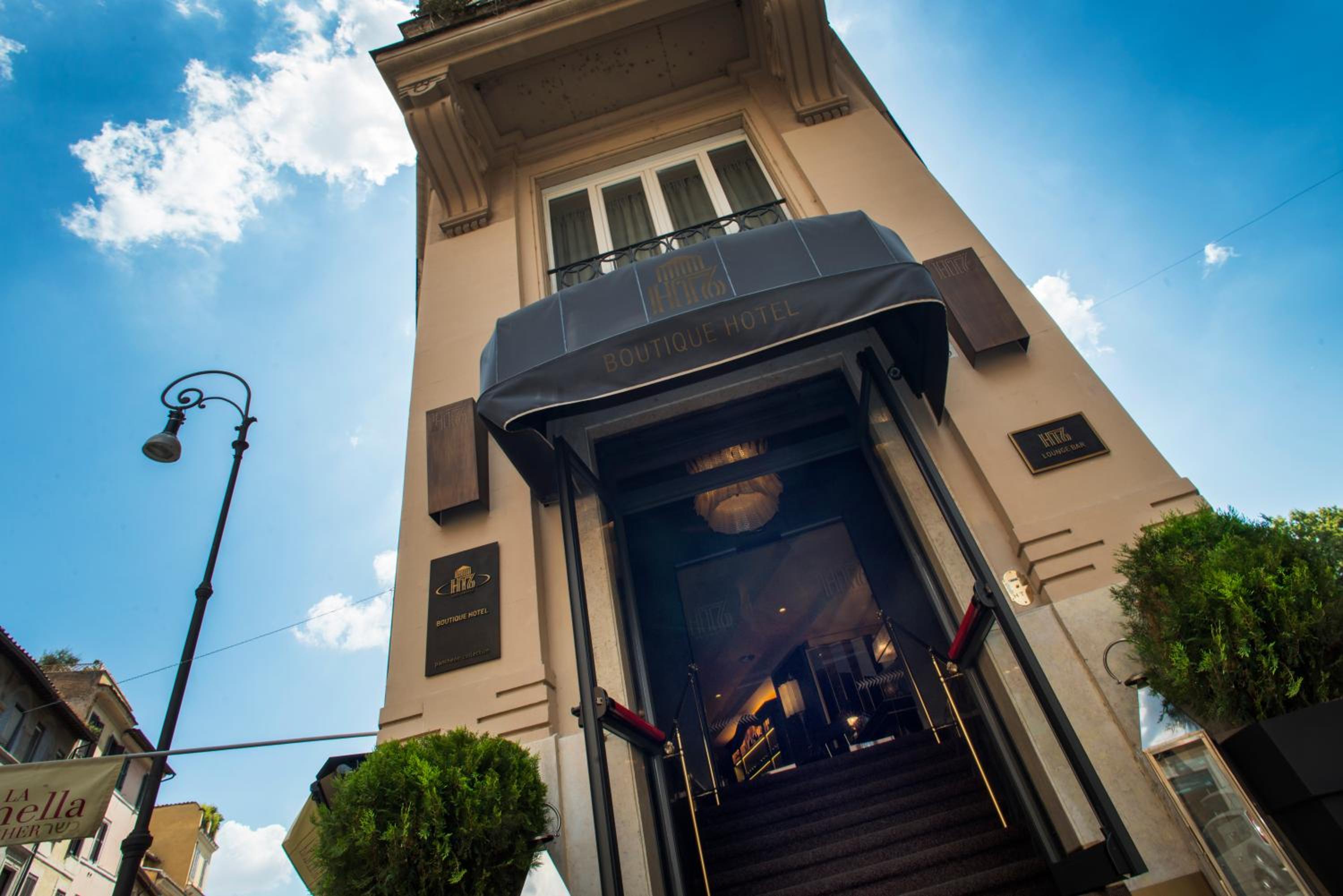 HT6 Hotel Roma en Rome