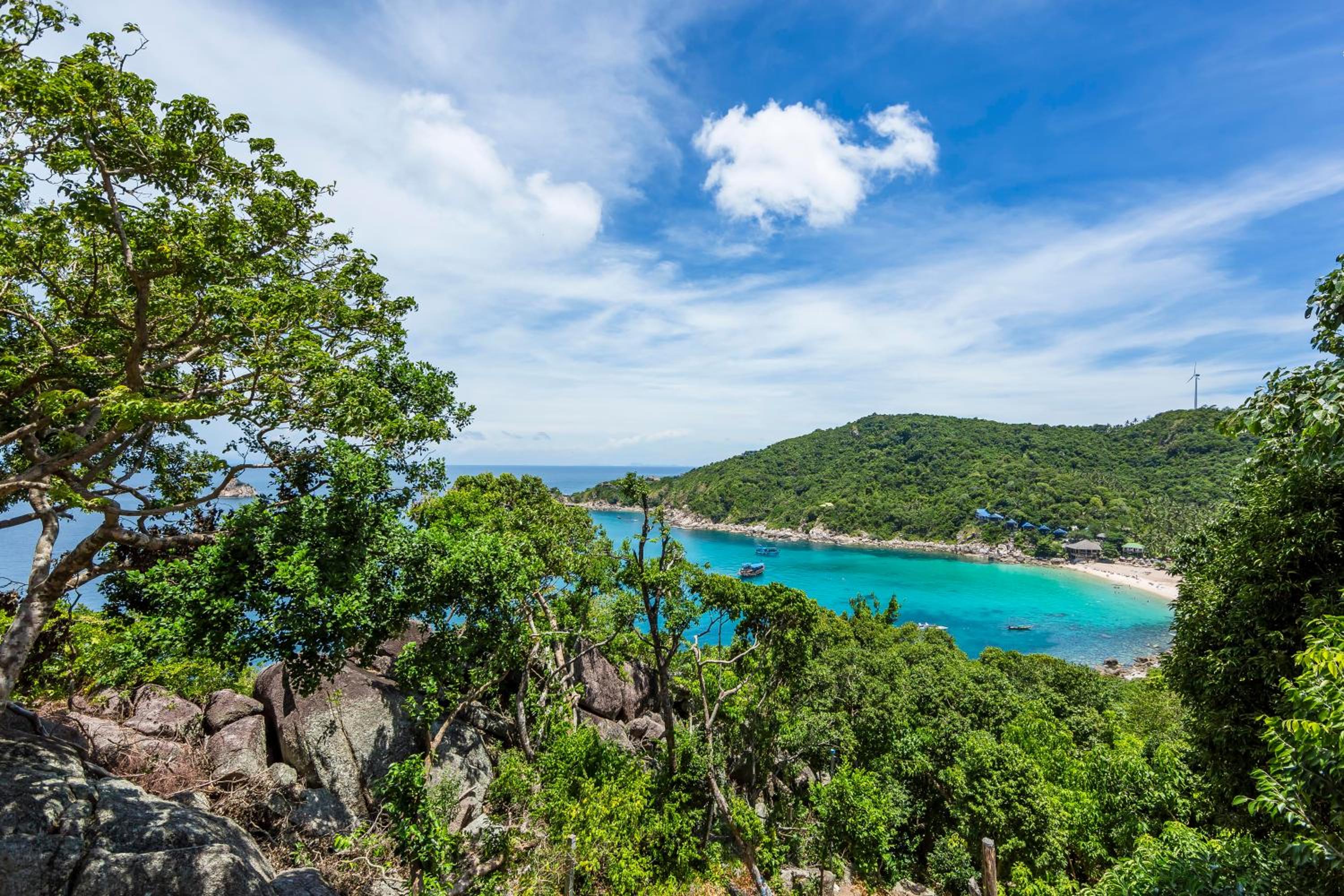 Baan Talay Koh Tao Resort & Yoga