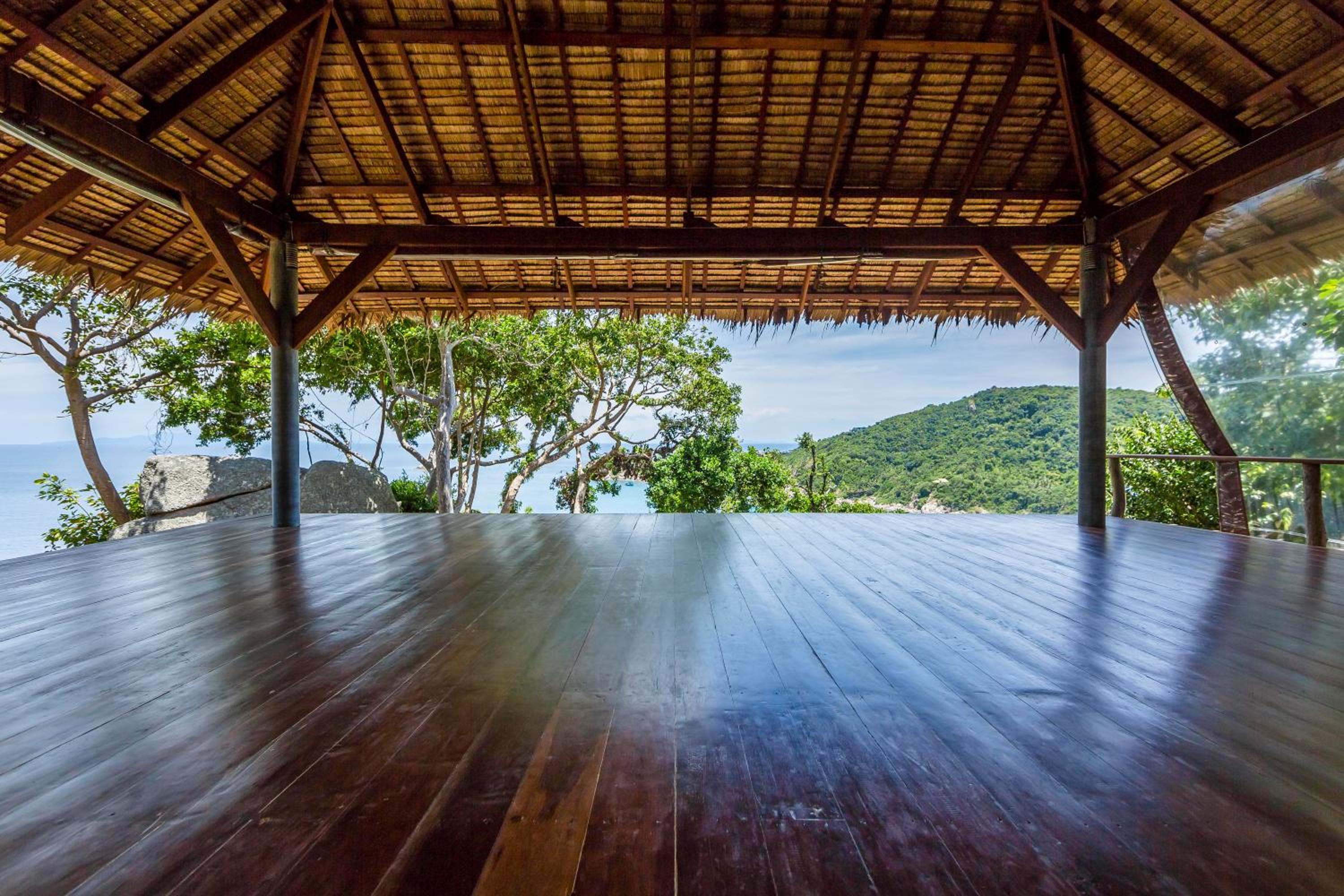 Baan Talay Koh Tao Resort & Yoga