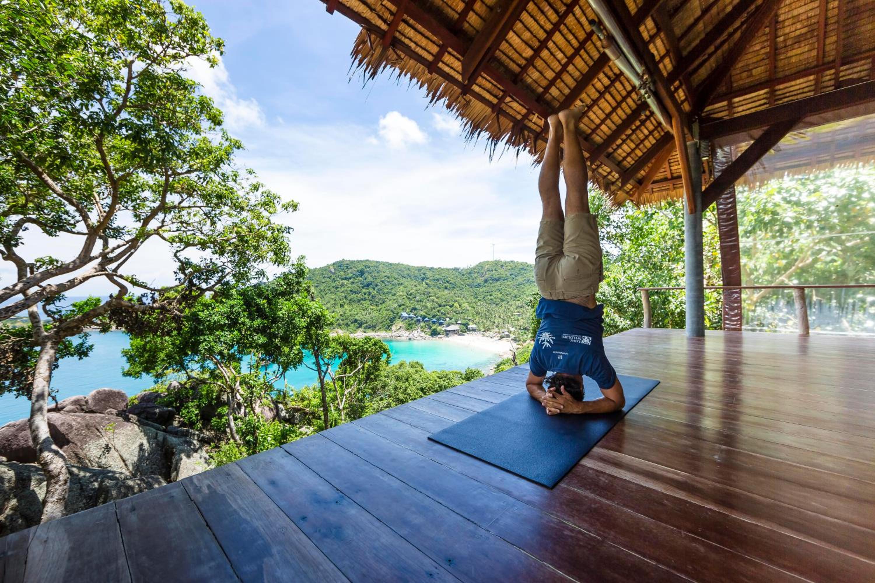 Baan Talay Koh Tao Resort & Yoga