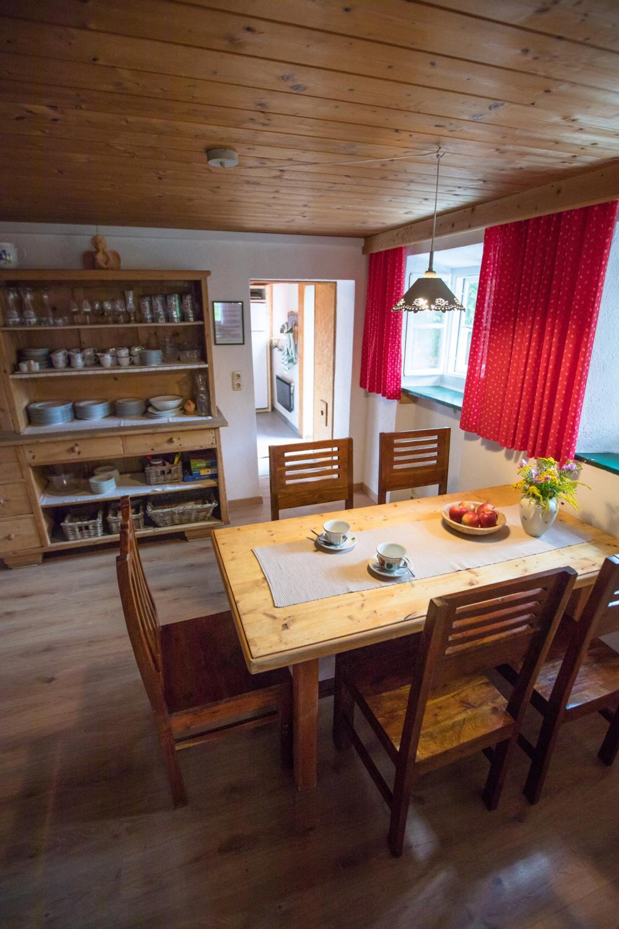 Achentaler Bauernhäusl