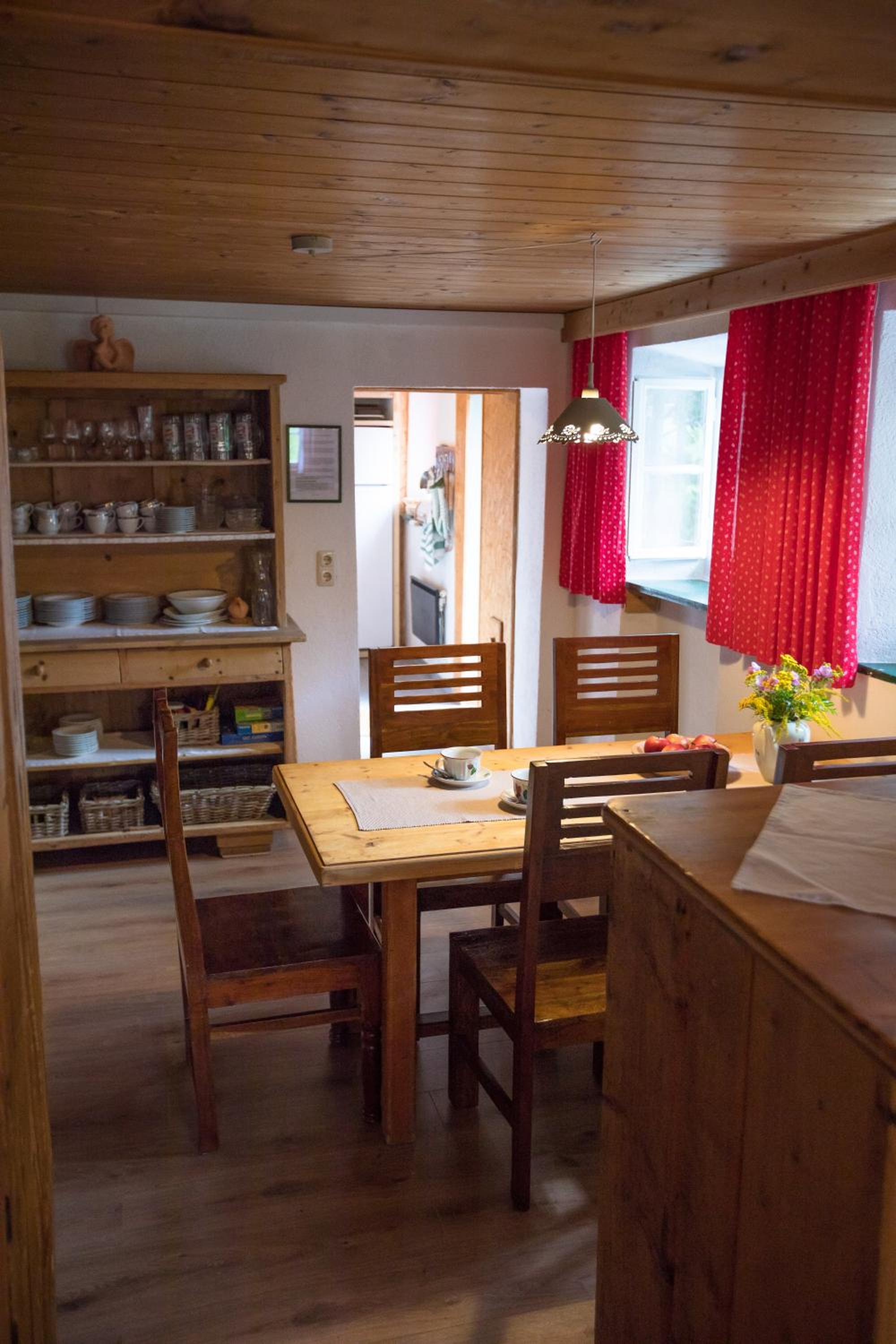 Achentaler Bauernhäusl