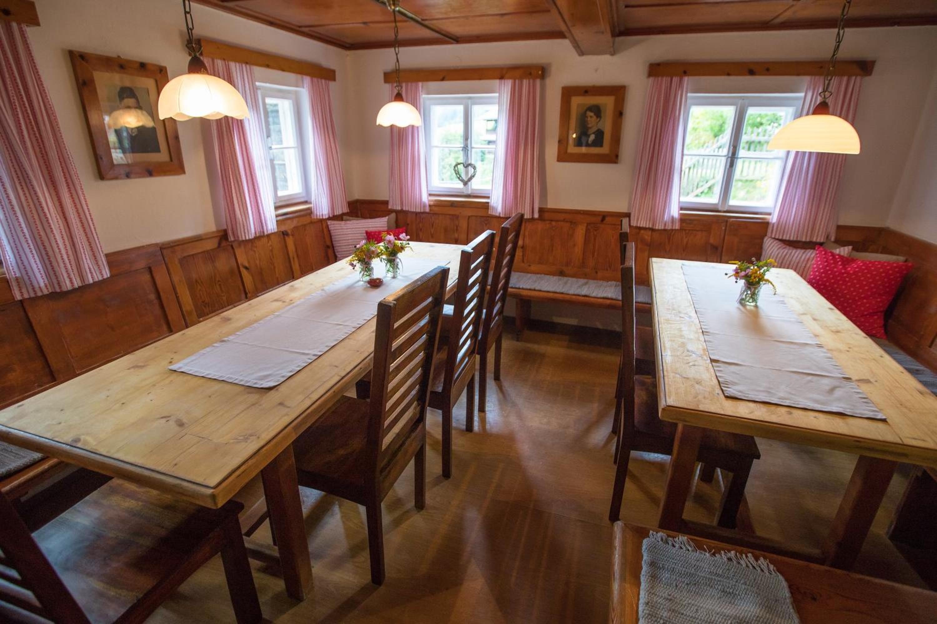 Achentaler Bauernhäusl