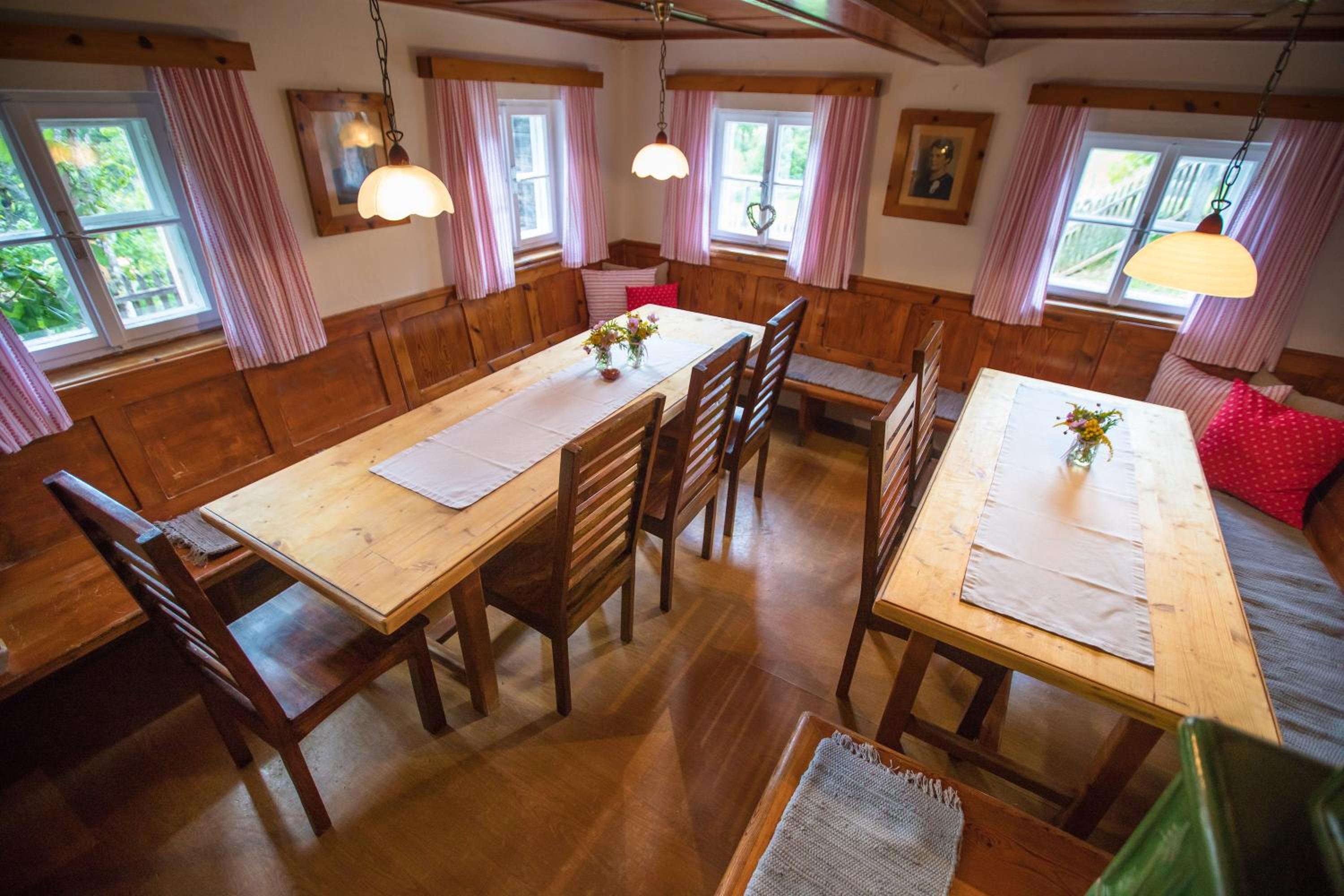 Achentaler Bauernhäusl