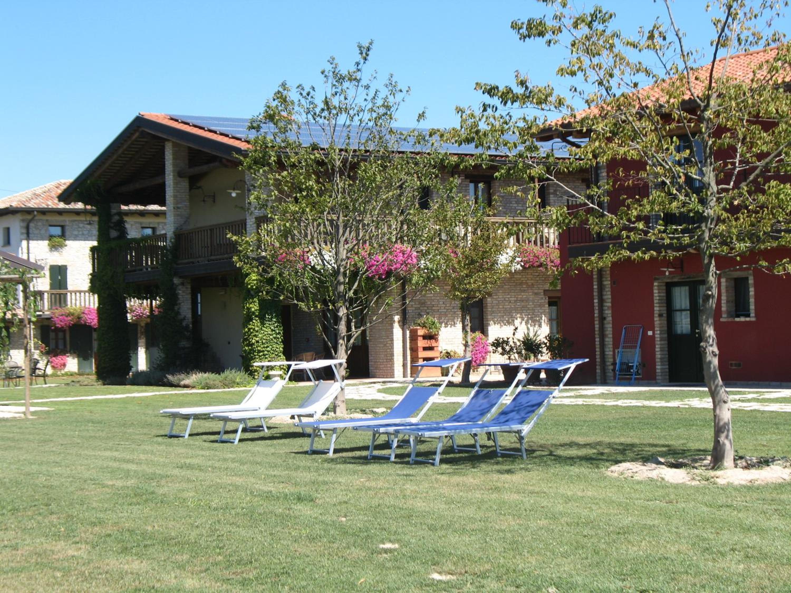 Agriturismo Albafiorita