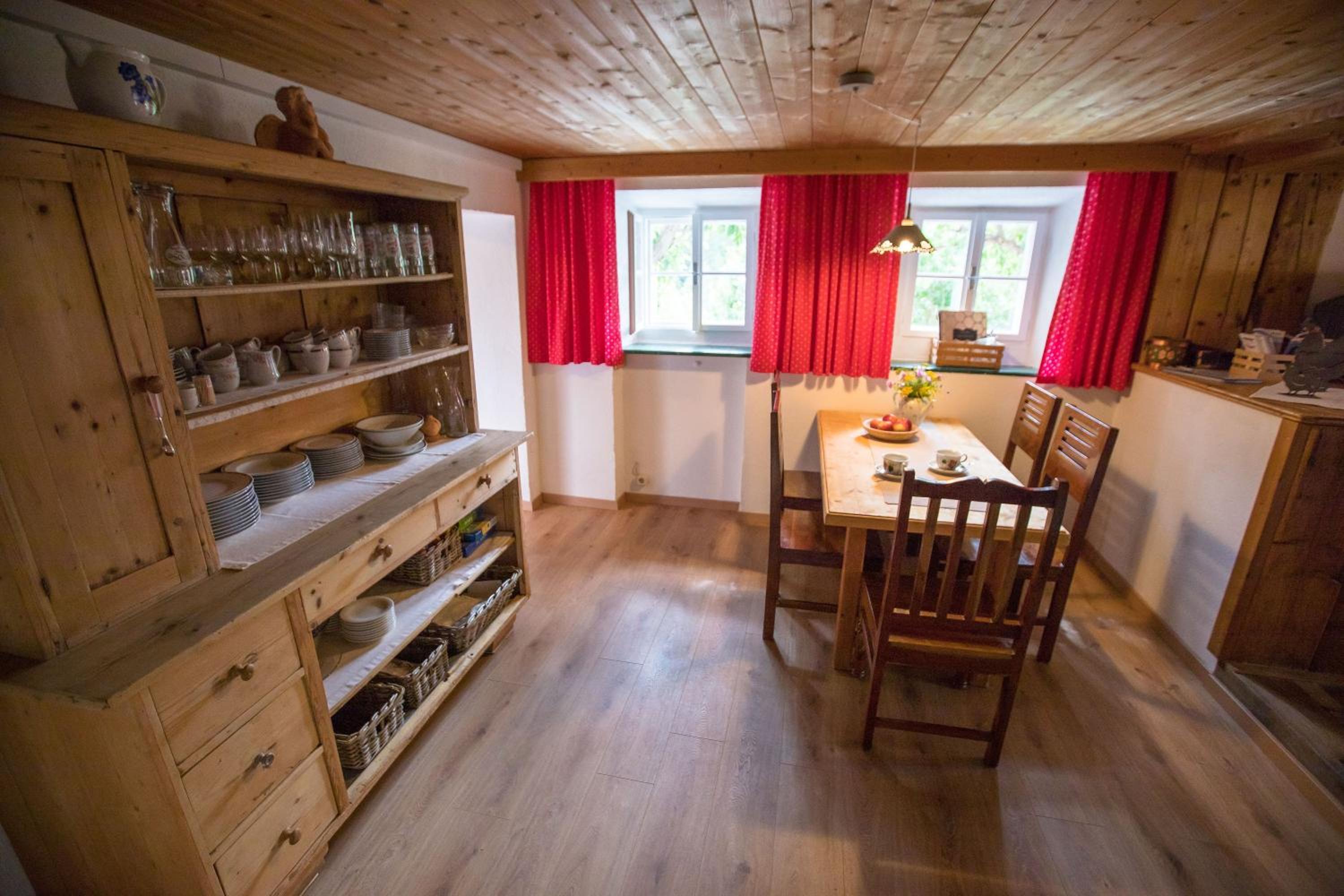 Achentaler Bauernhäusl