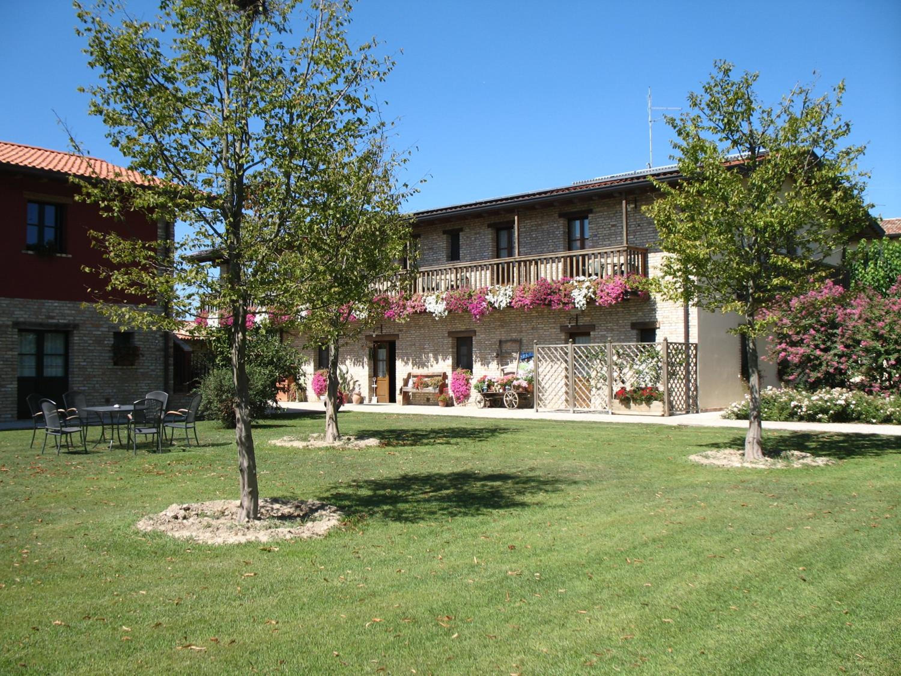 Agriturismo Albafiorita