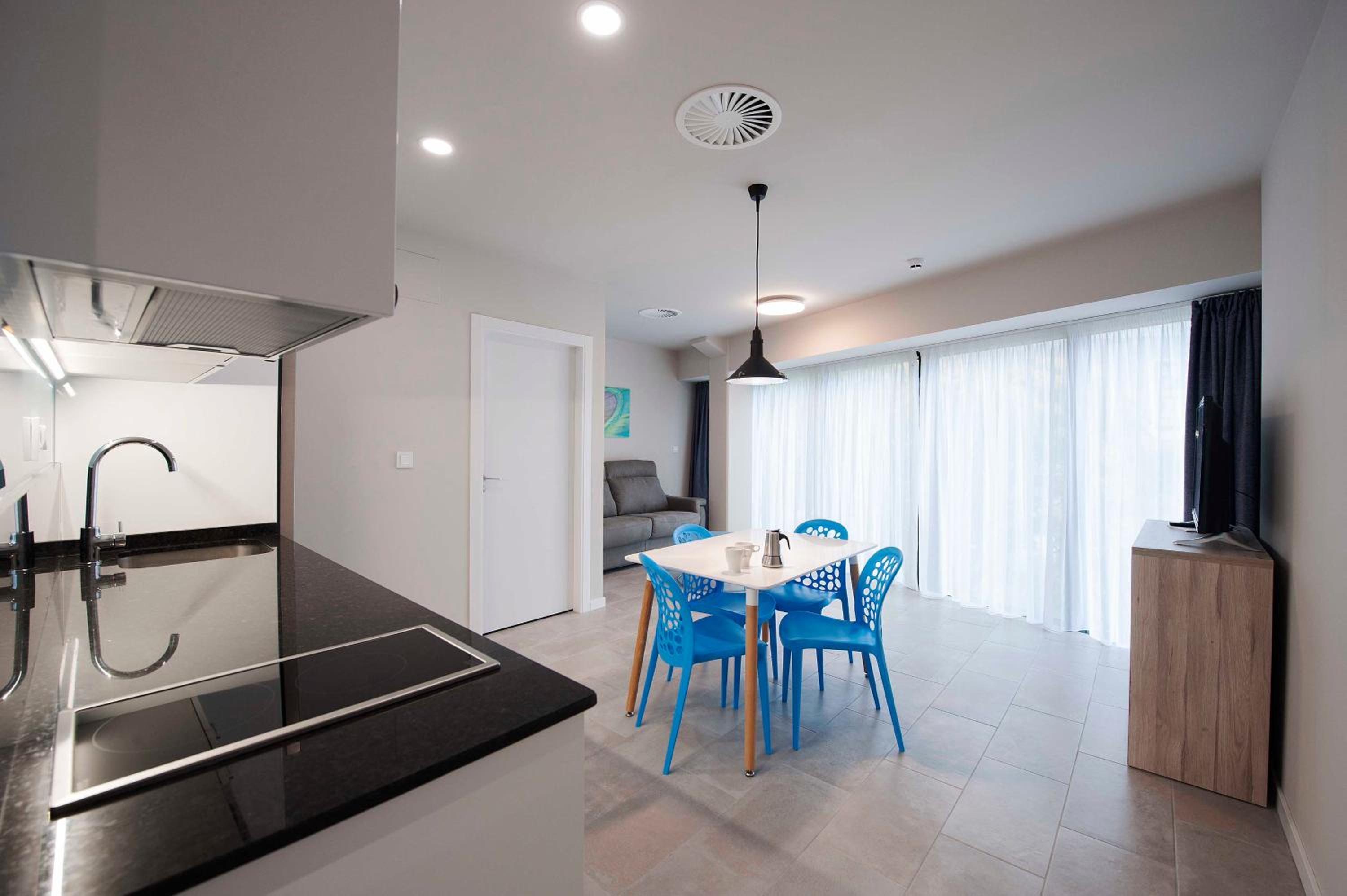 Apartamentos Divan view 2