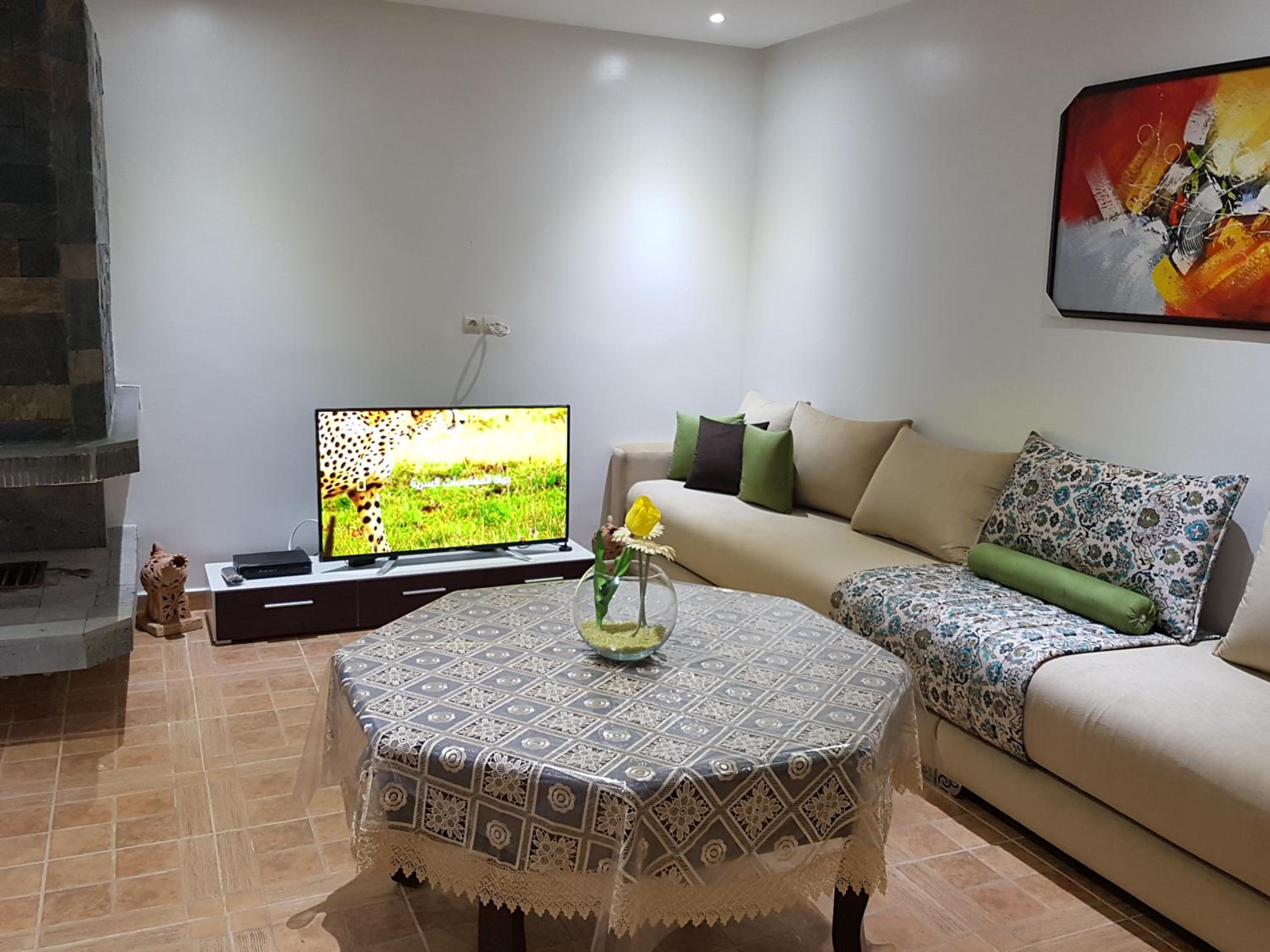 Chalet Asmoun