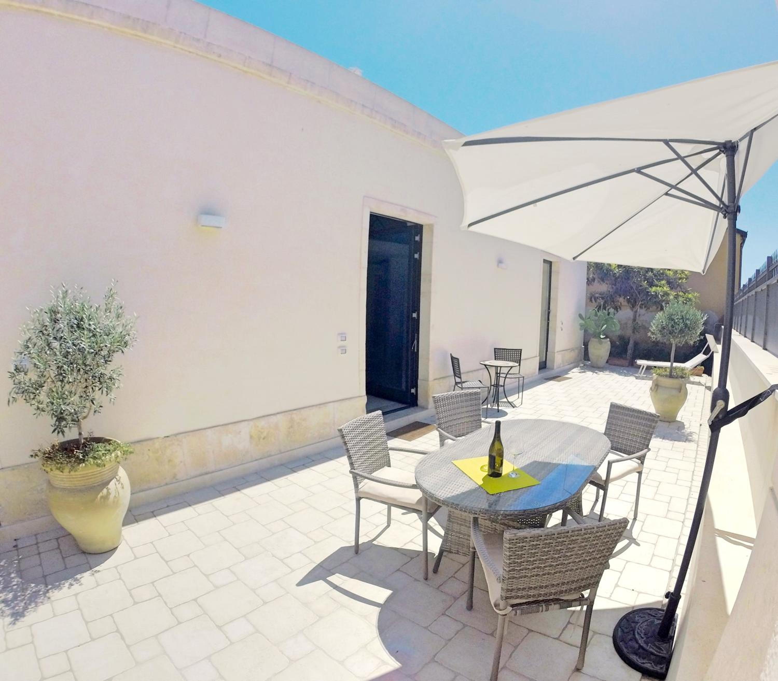 Lemon Tree Villa view 5