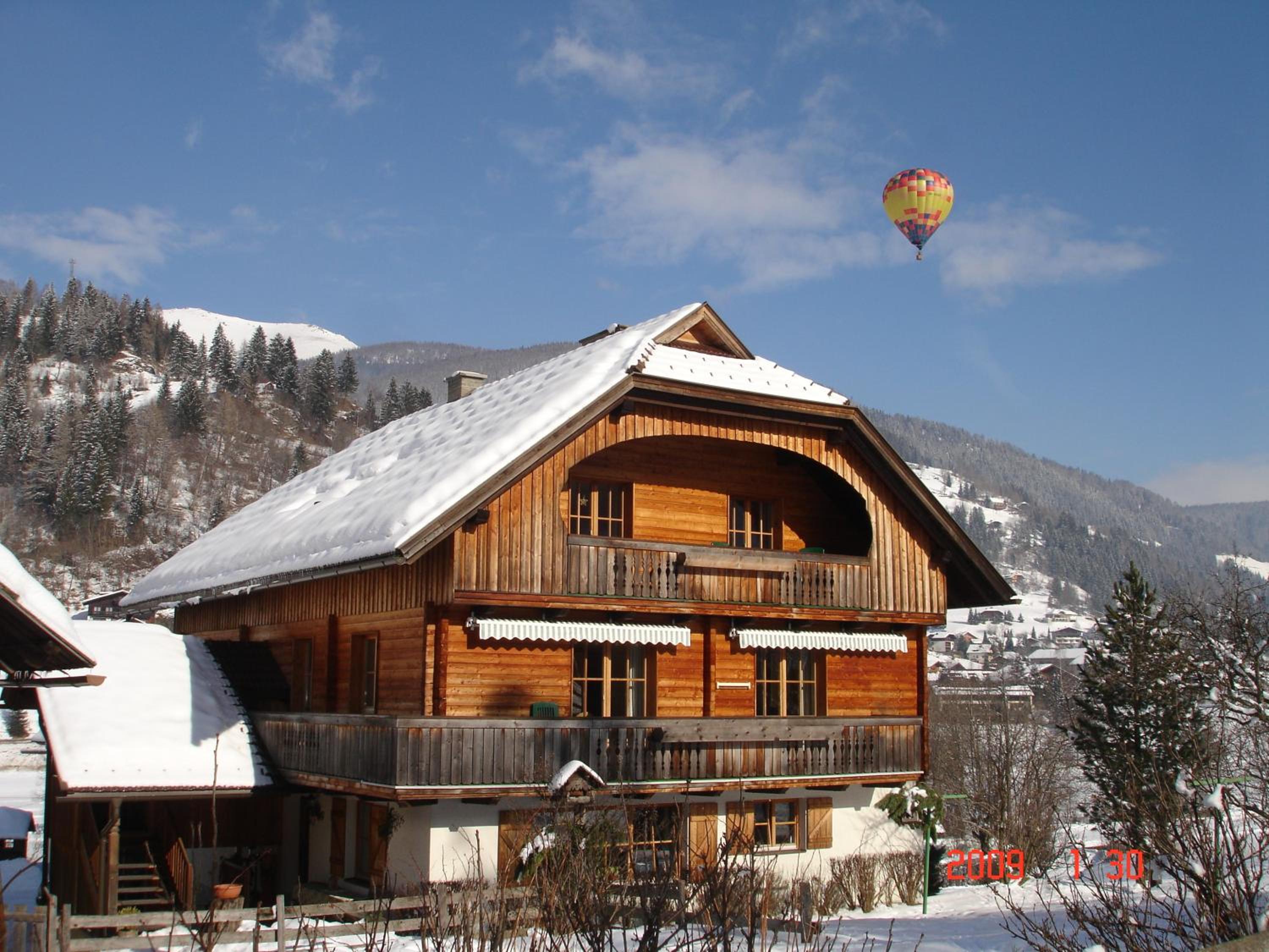 Bad Kleinkirchheim Bio Naturhof Ottingerhof