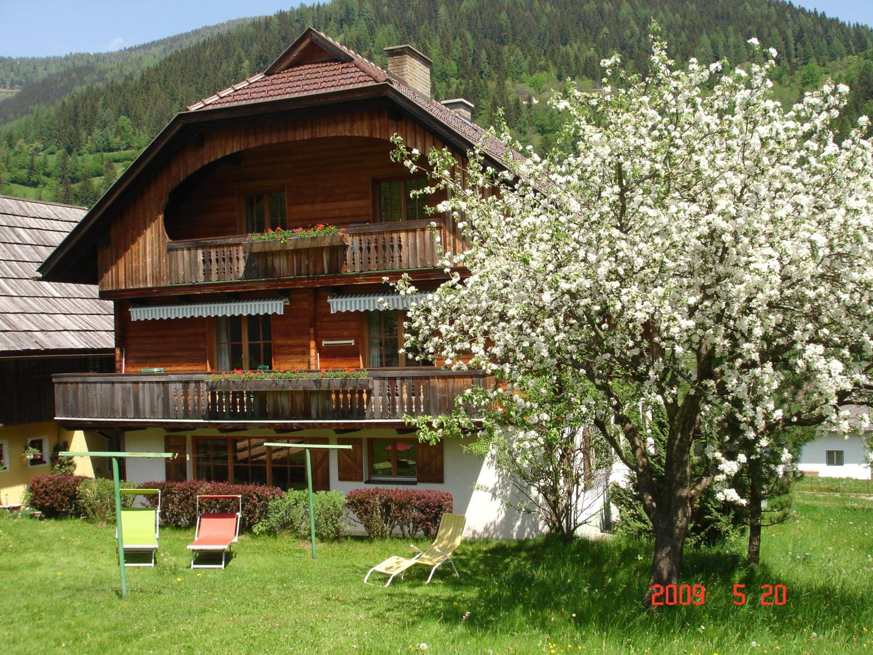 Bad Kleinkirchheim Bio Naturhof Ottingerhof