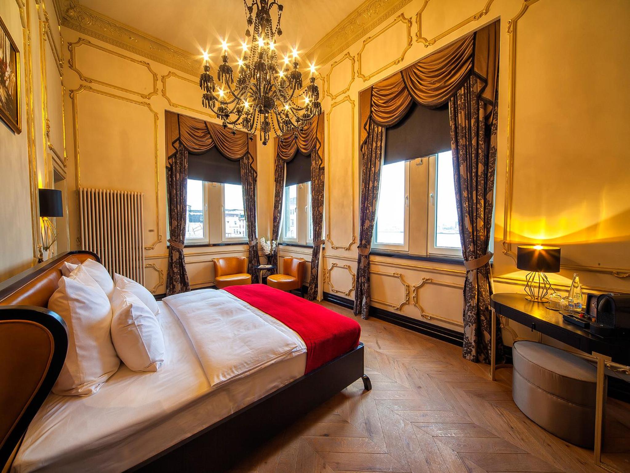 Nordstern Otel Galata - Image 5