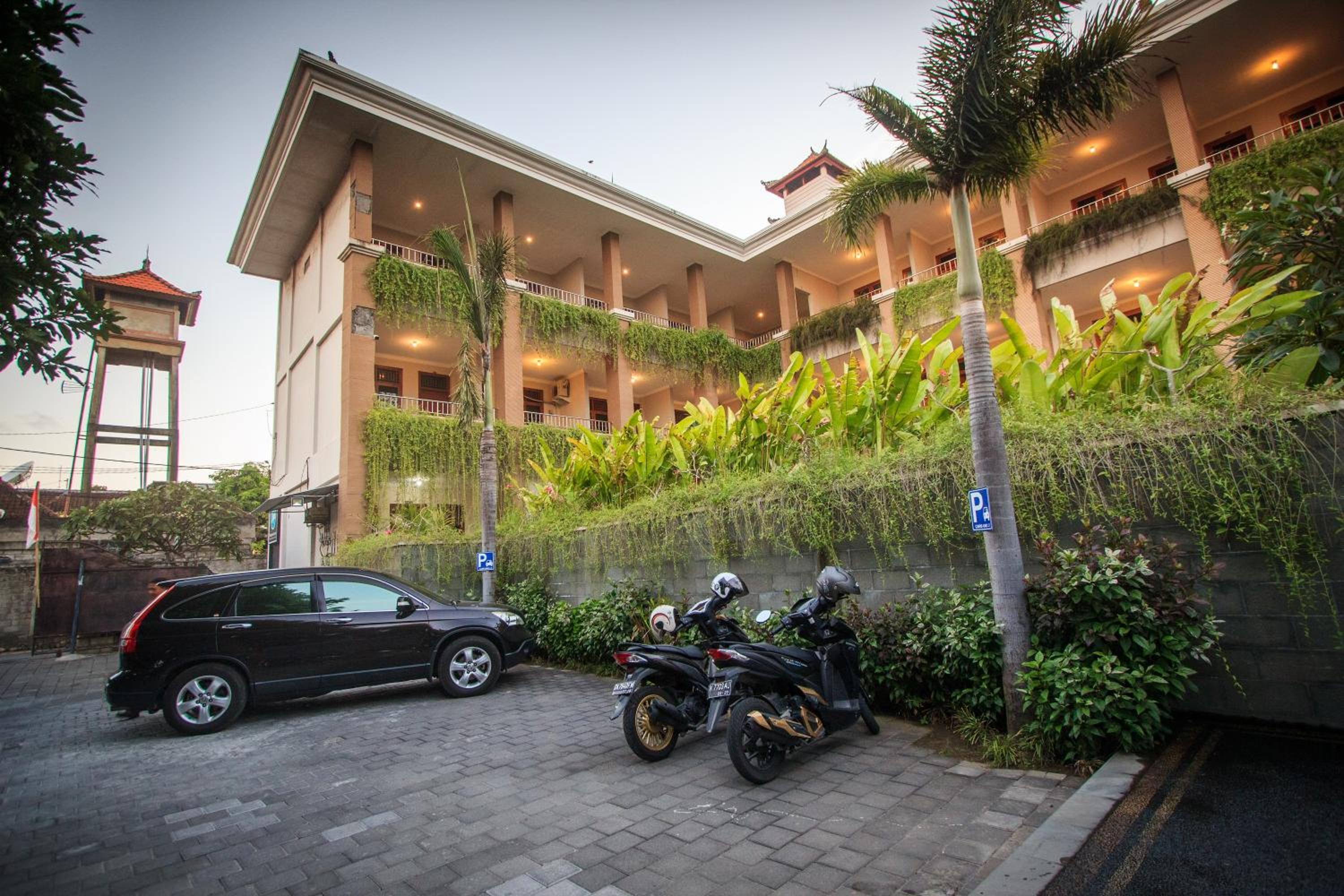 parking