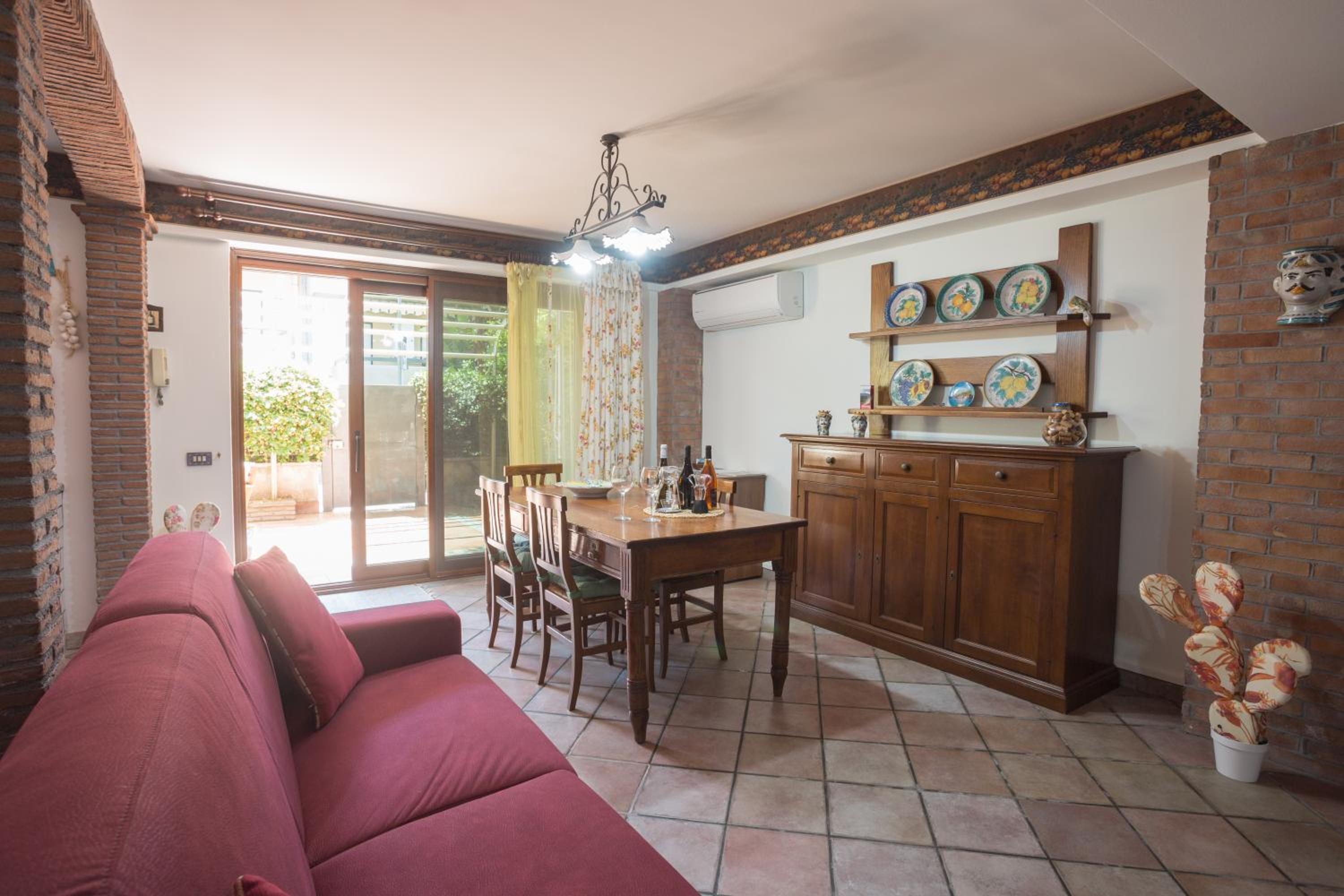 Sicilian Home