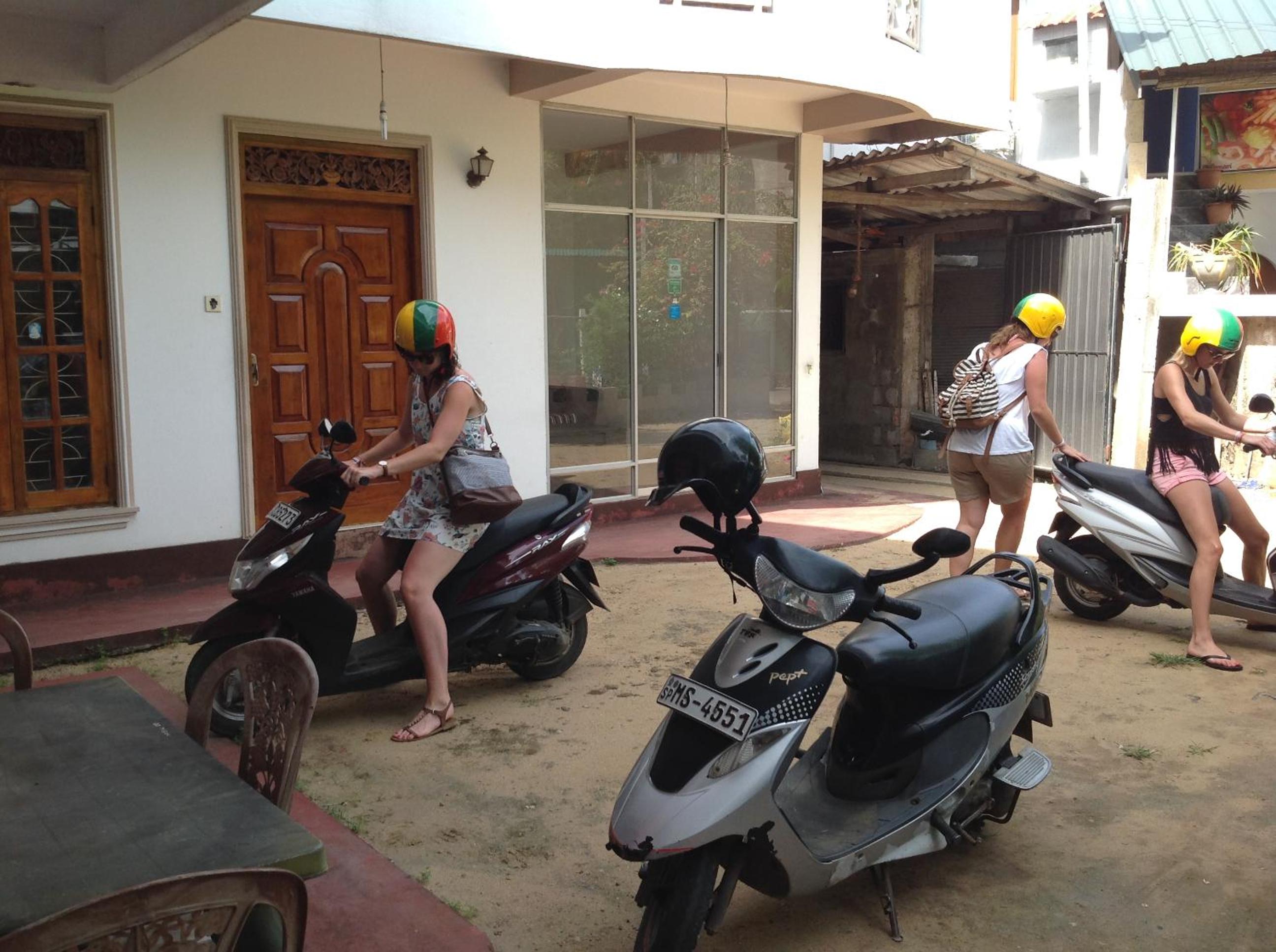 Saman Homestay